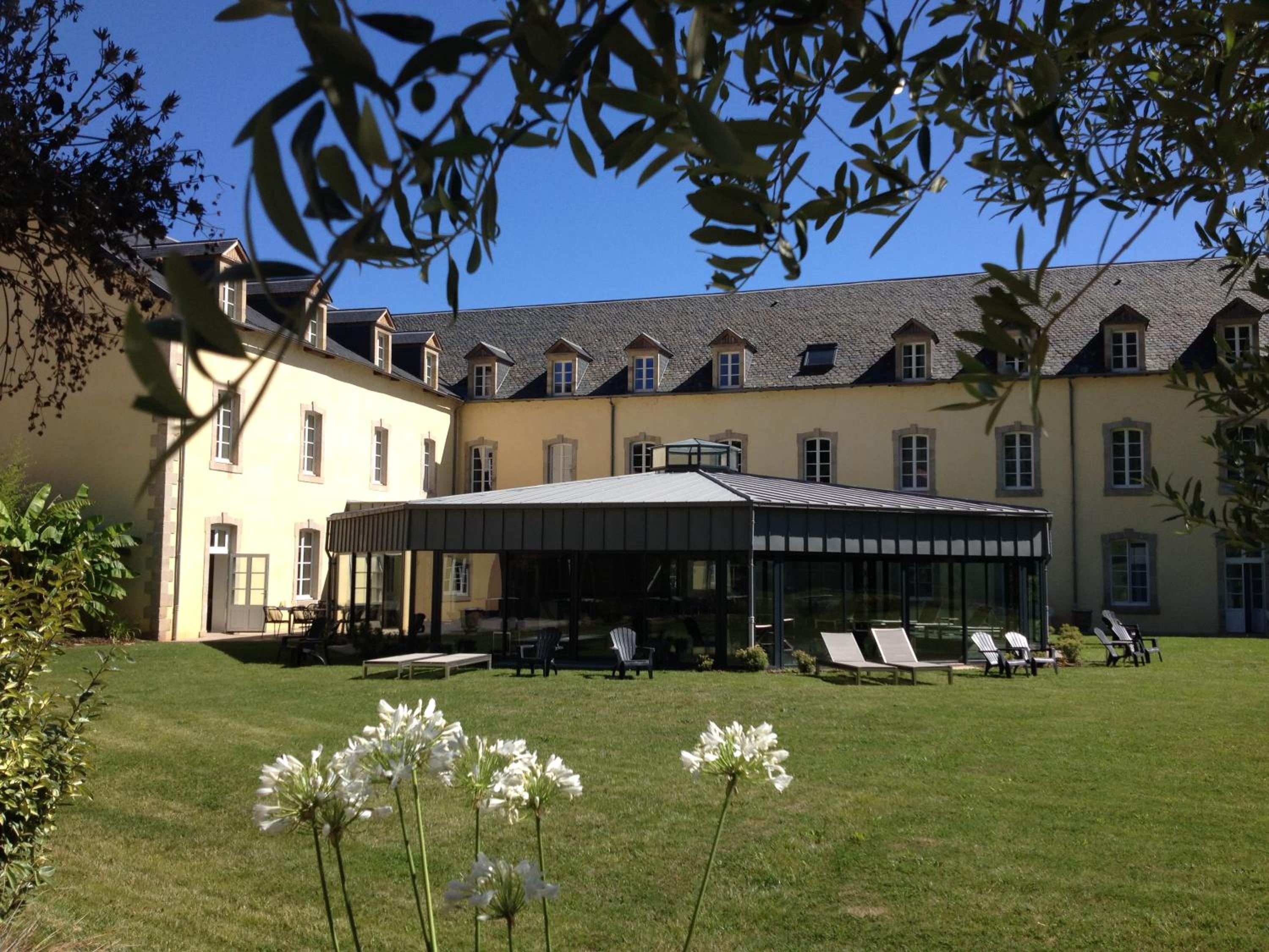 hotel building