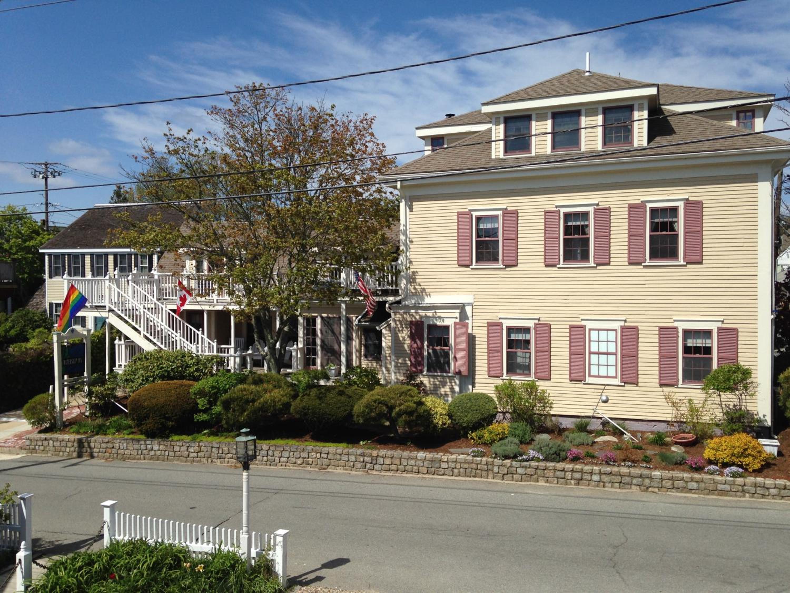 Watership Inn view 4