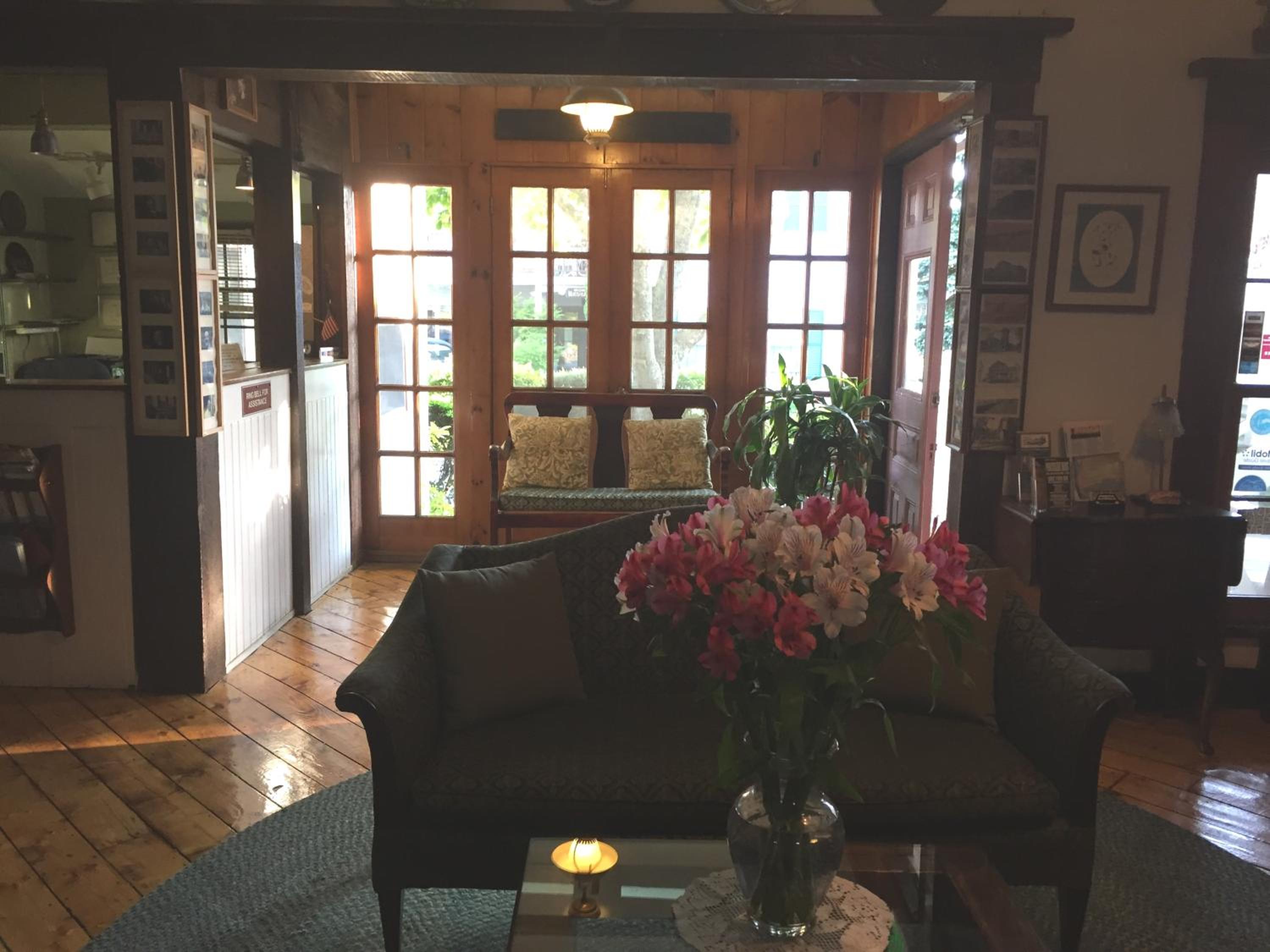Watership Inn view 3