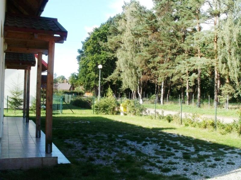 Dębki Domki Bliźniaki Z OGRZEWANIEM view 3