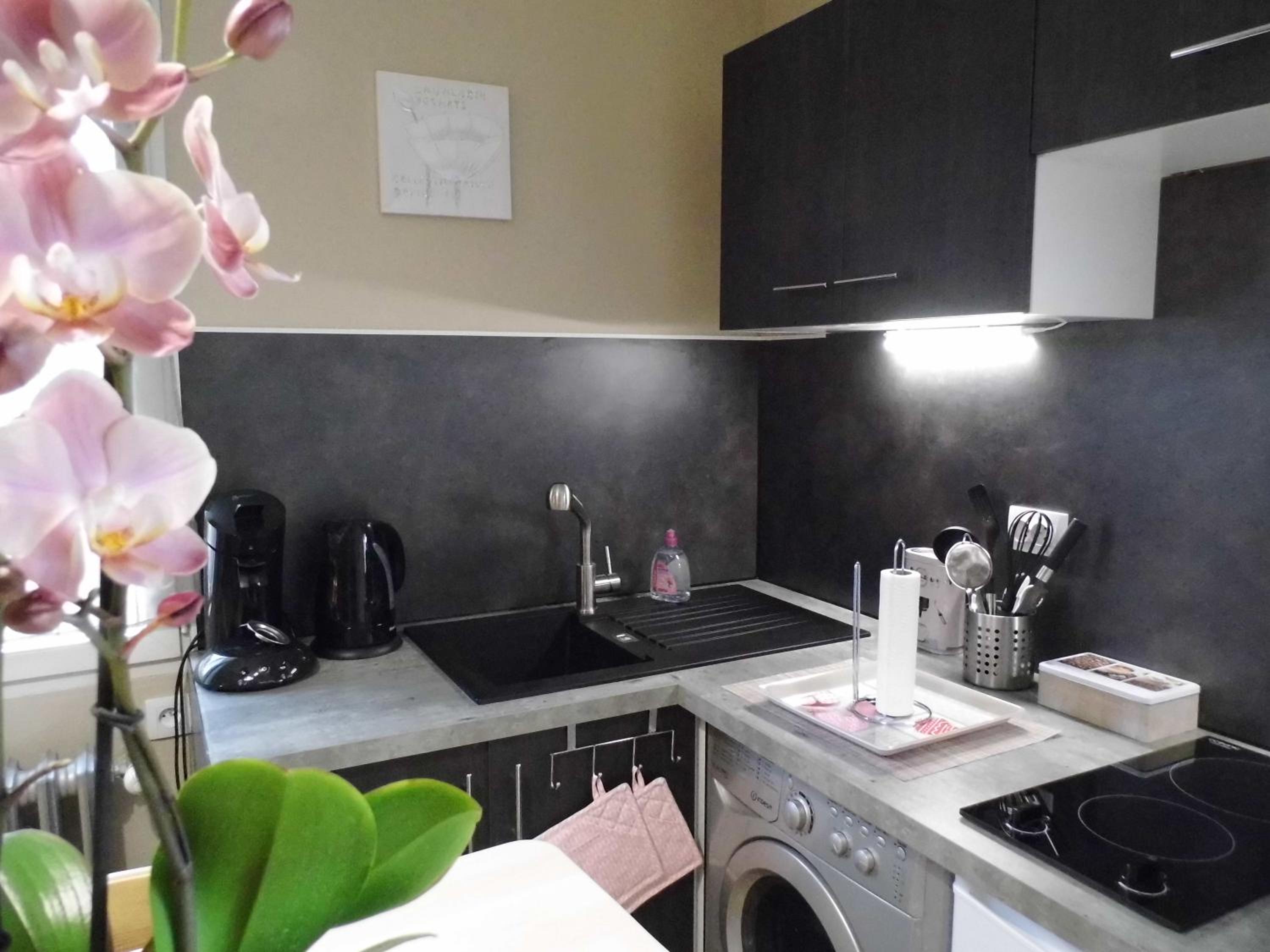 appartements dans villa privée avec piscine, jardin, parking clos, wifi, climatisation