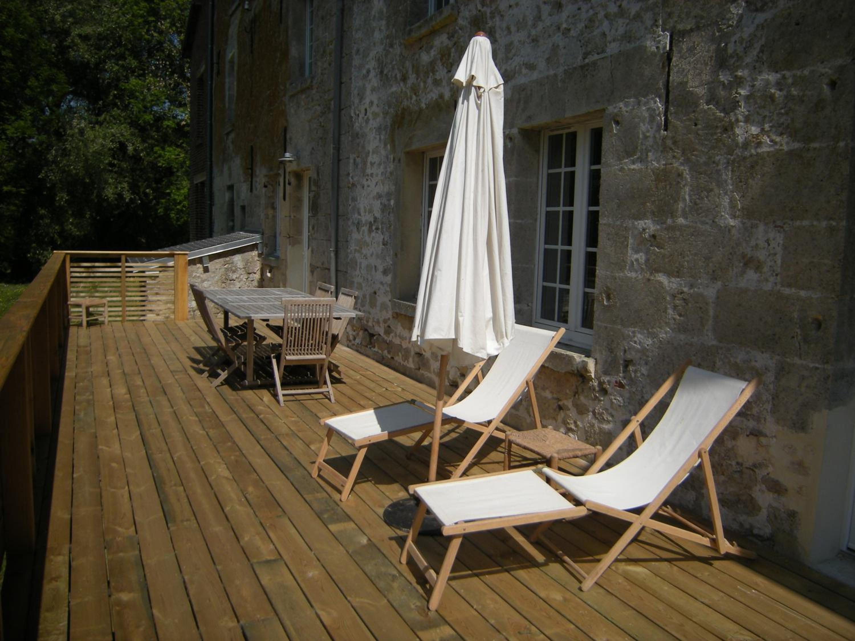 Moulin Saurele view 2