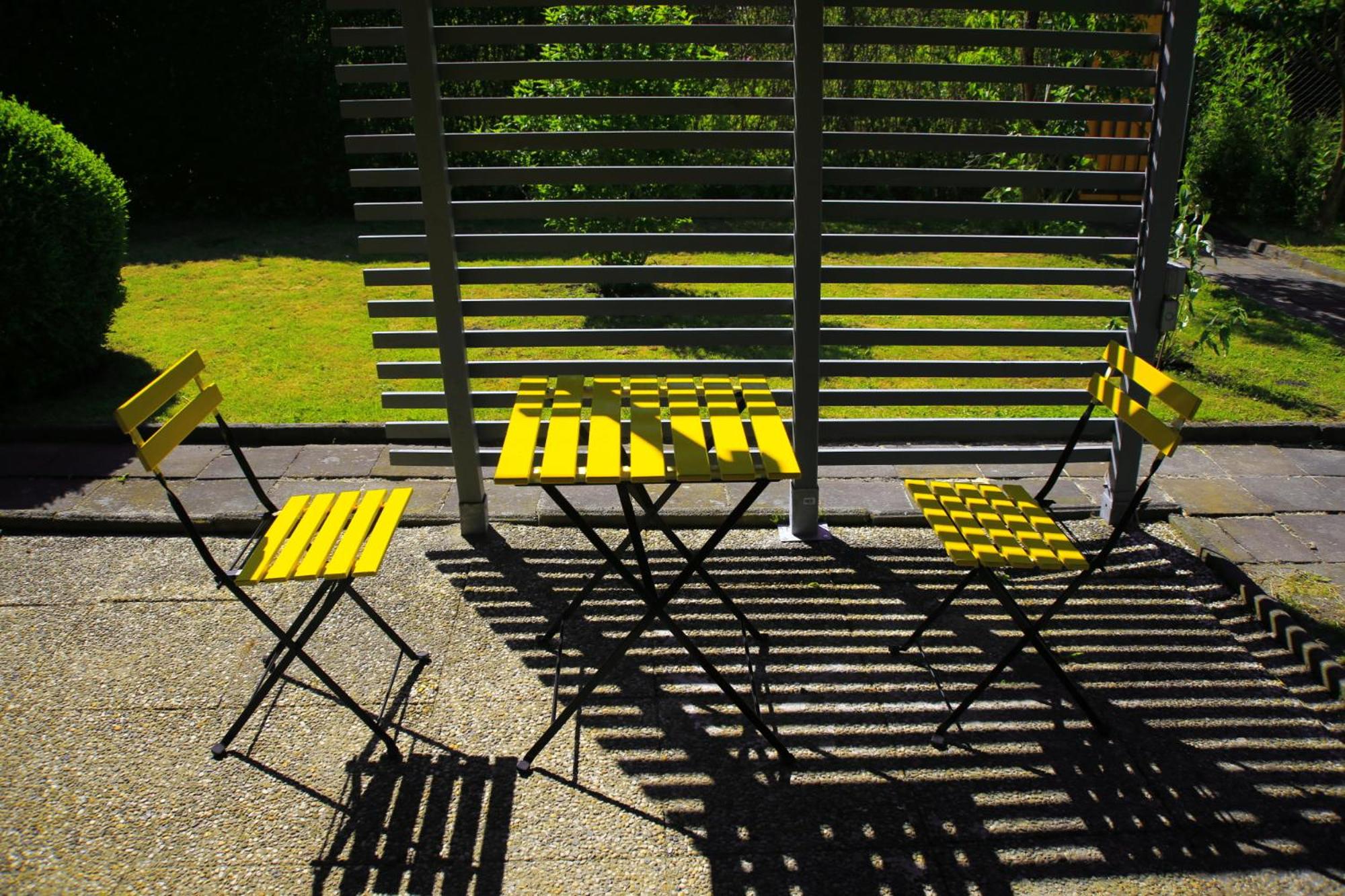 Mitten im Seenland und Spreewaldnah, schöner Garten view 2