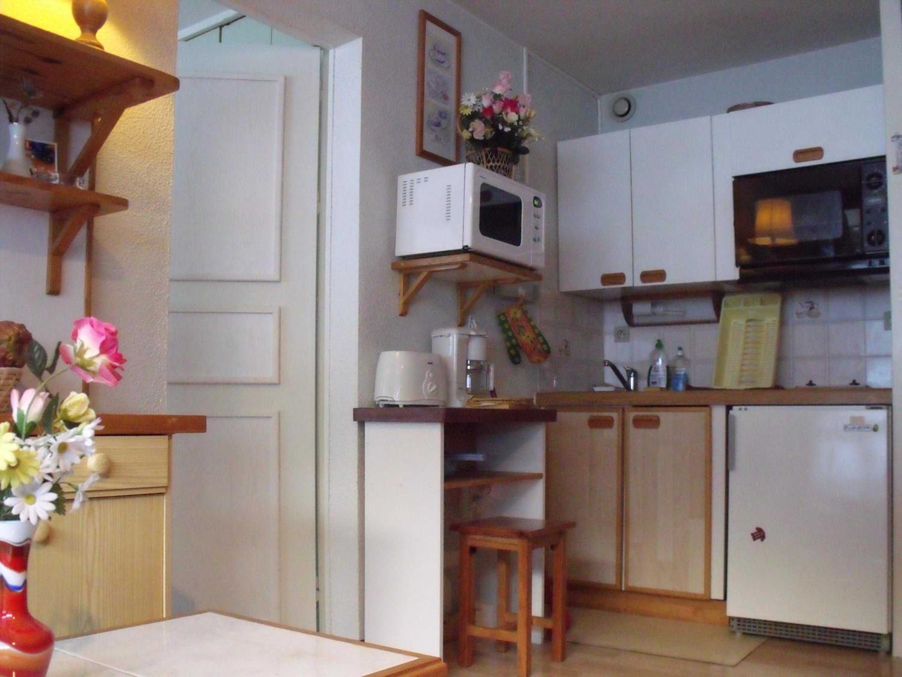 Appartement Val Cristal
