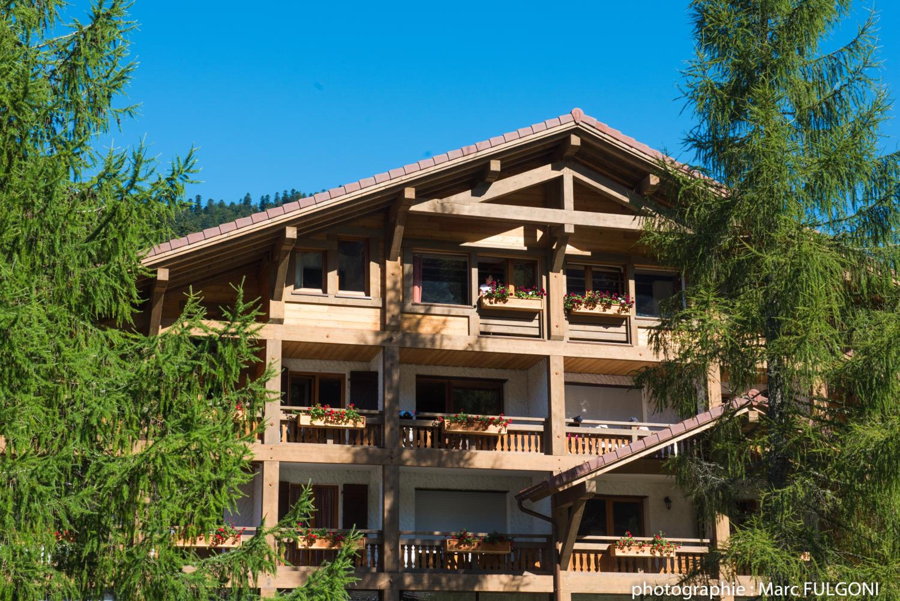 hotel building