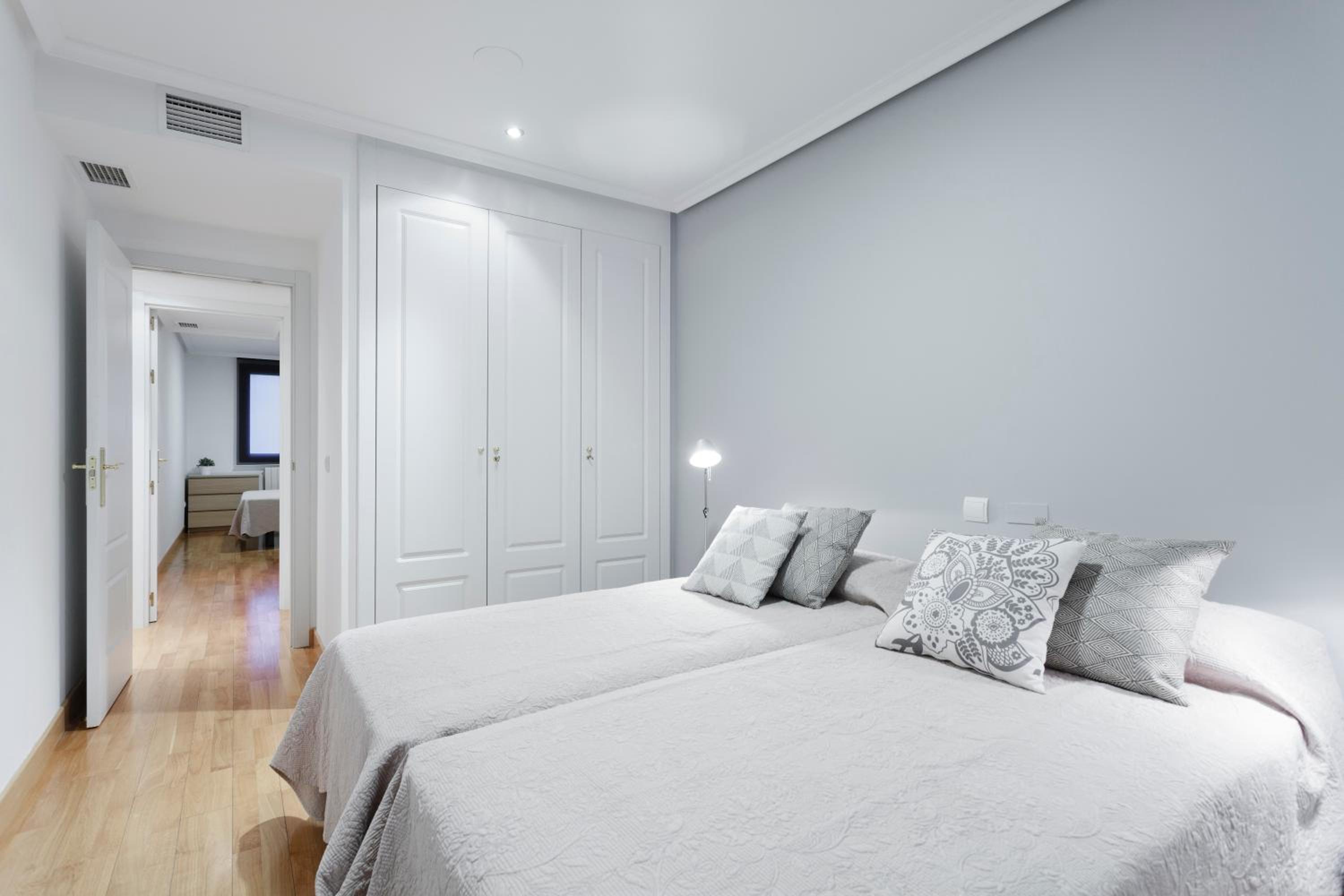 Ayala Apartment by Flatsweethome