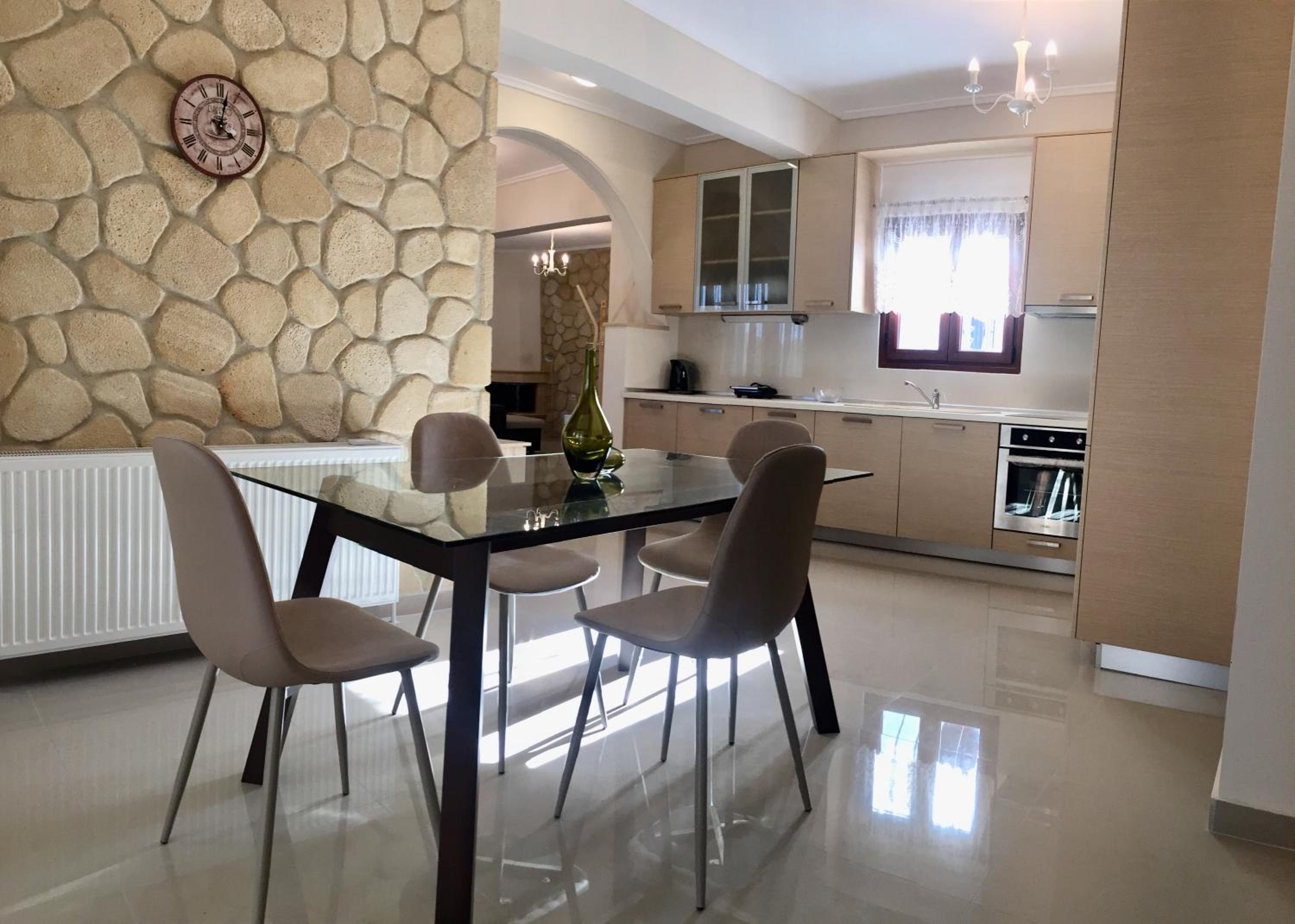 Amfithea House view 2