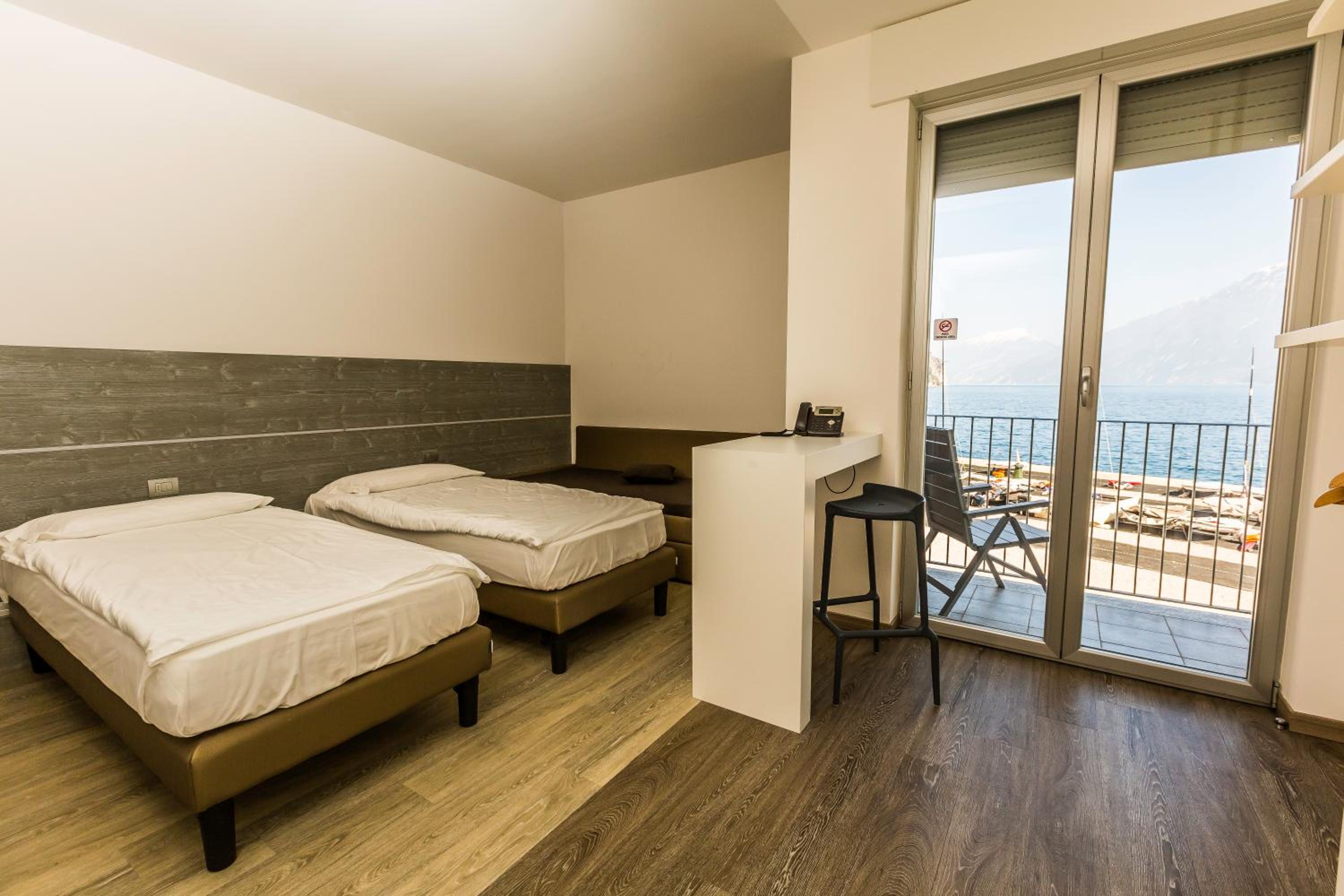 Campione Univela Hostel