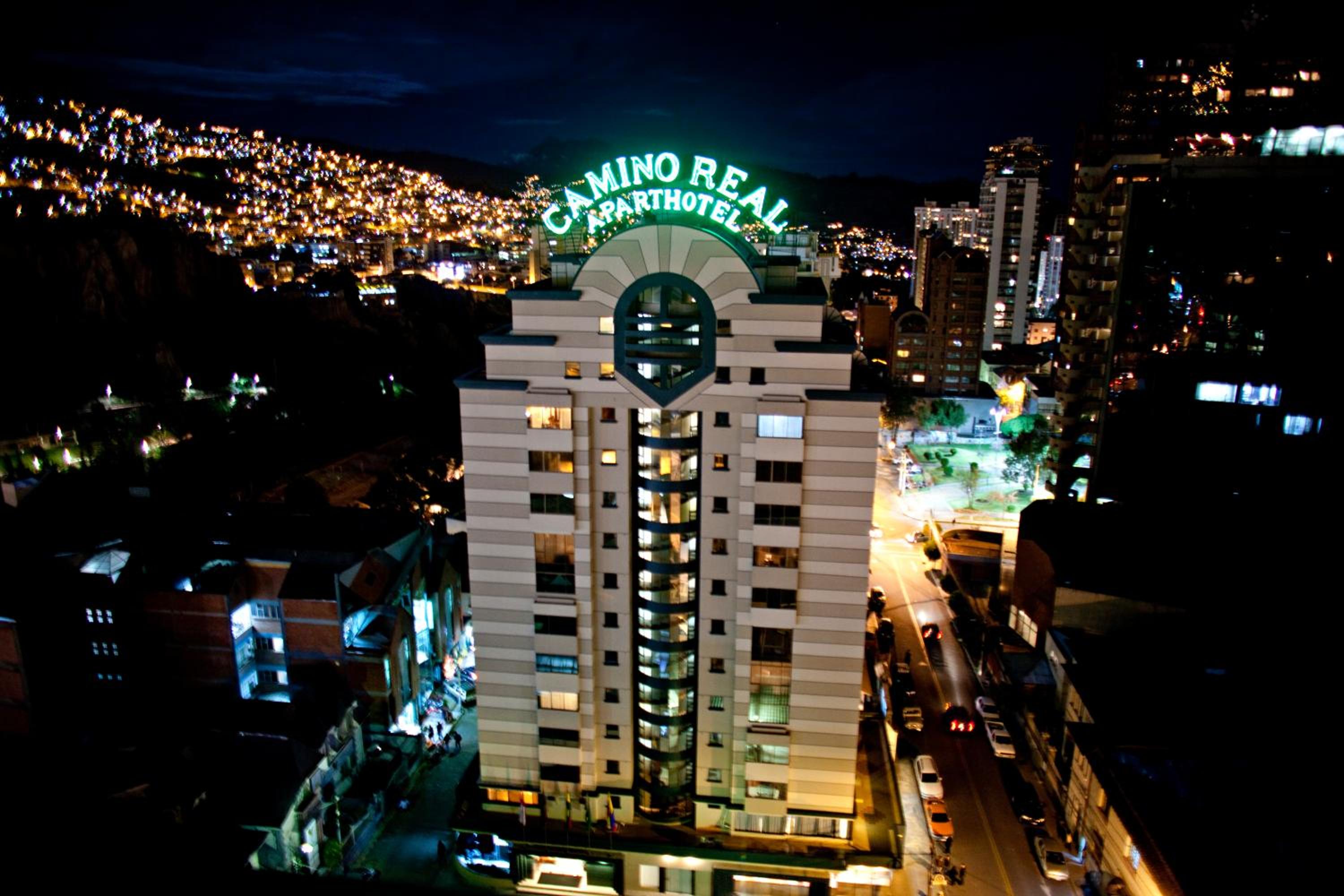Hotel Camino Real Aparthotel, Downtown - Image 1