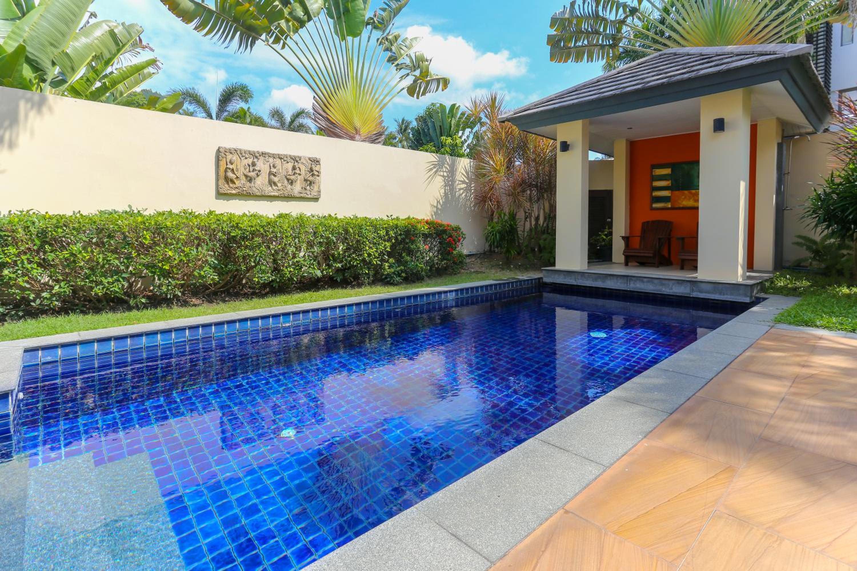 5 Islands Beach Villa @ Lipa Noi