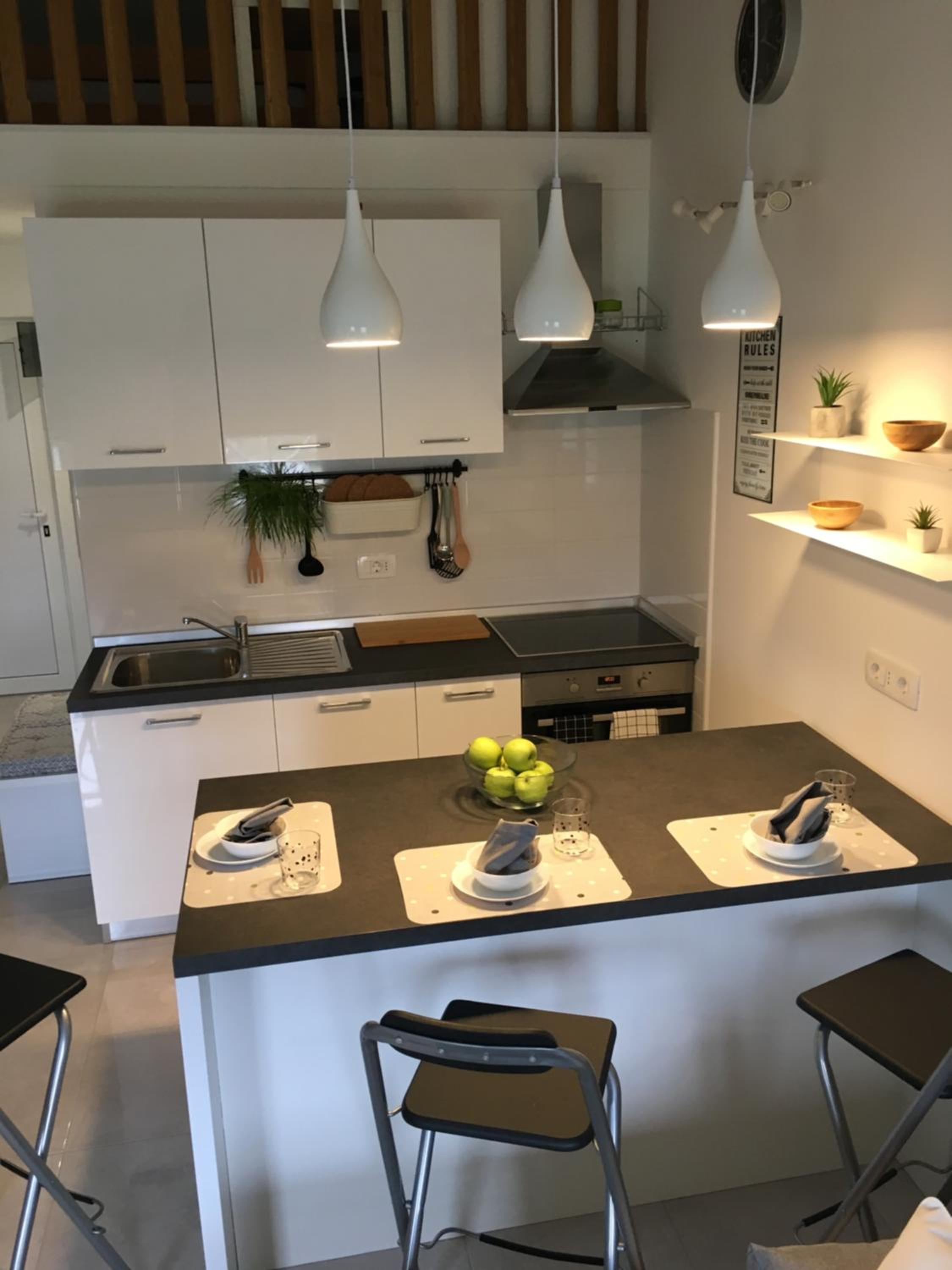 Apartman Govic view 4