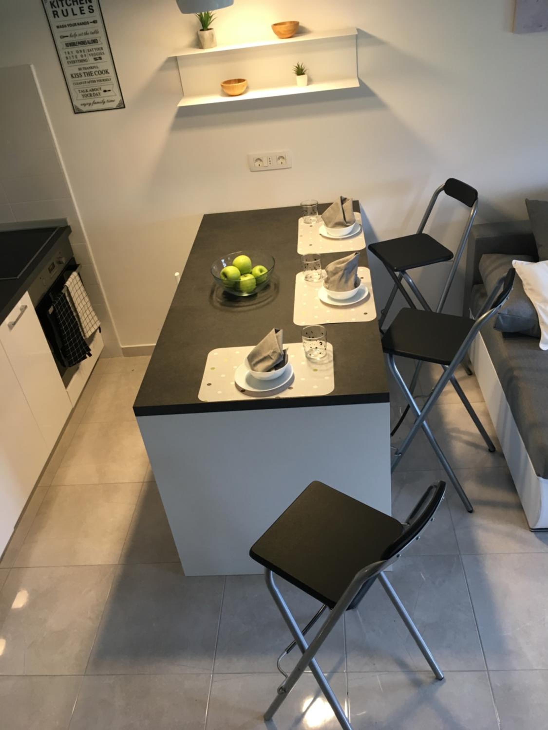Apartman Govic view 3