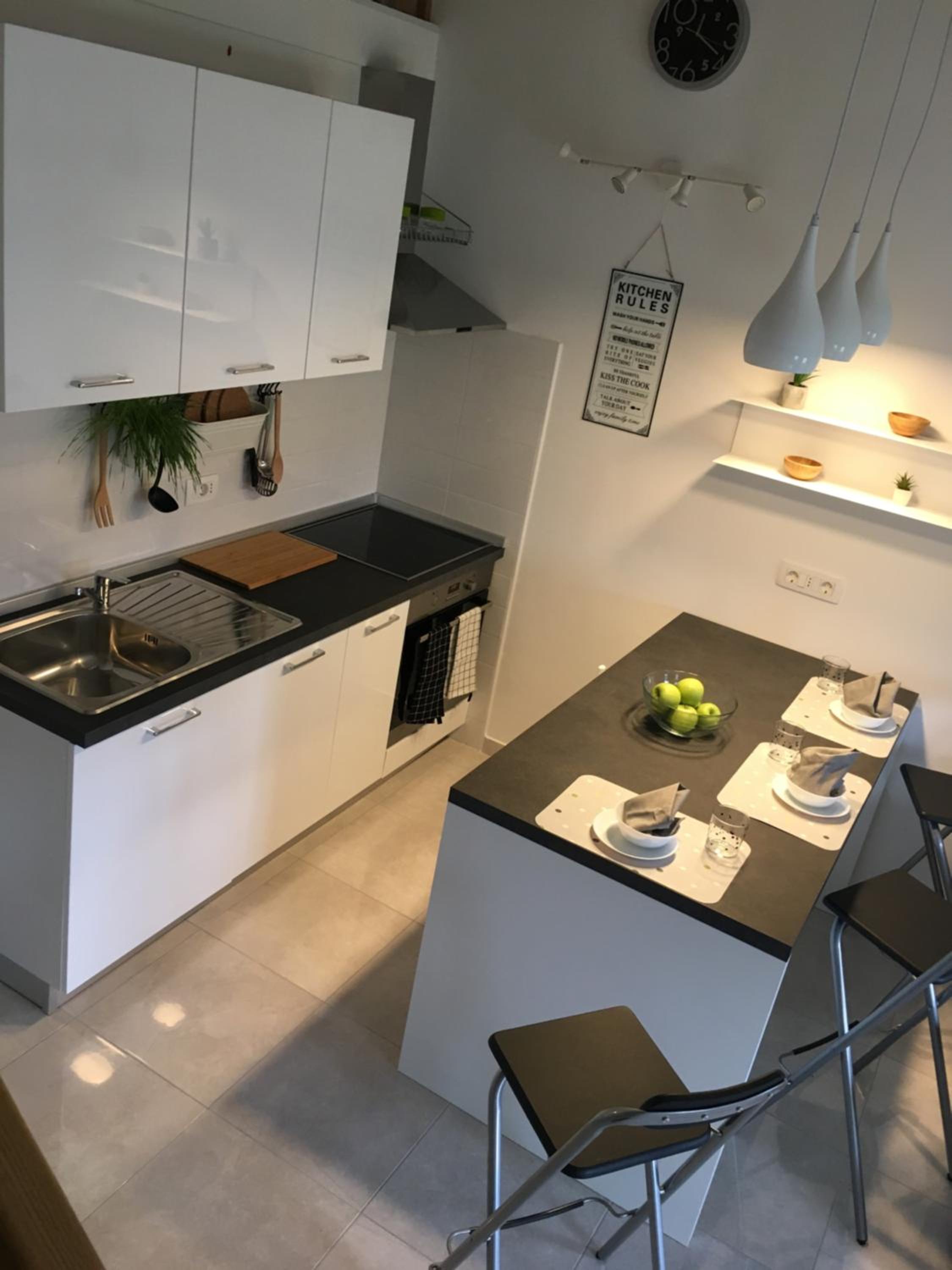 Apartman Govic view 2
