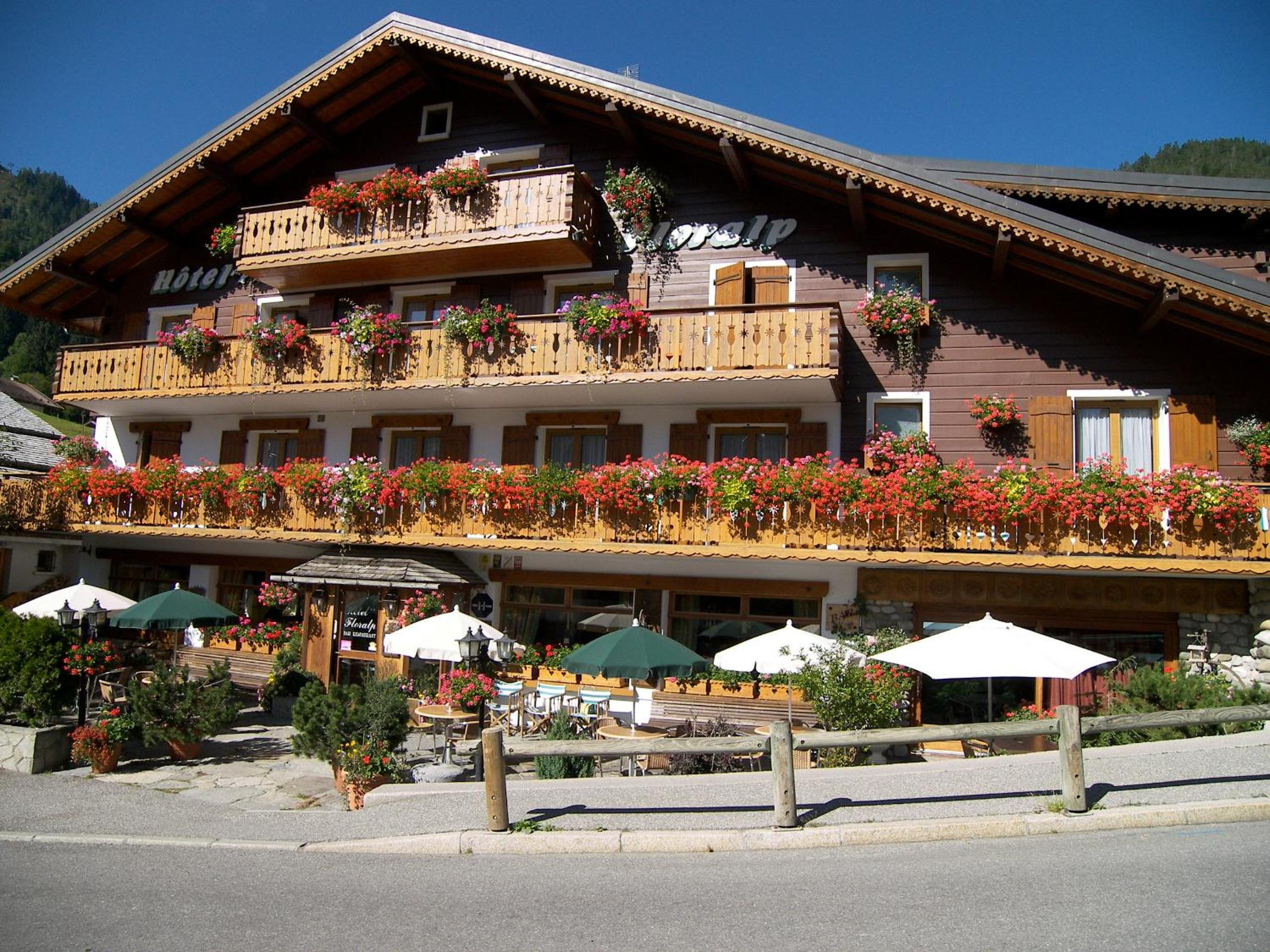 Hotel Floralp - Image 1