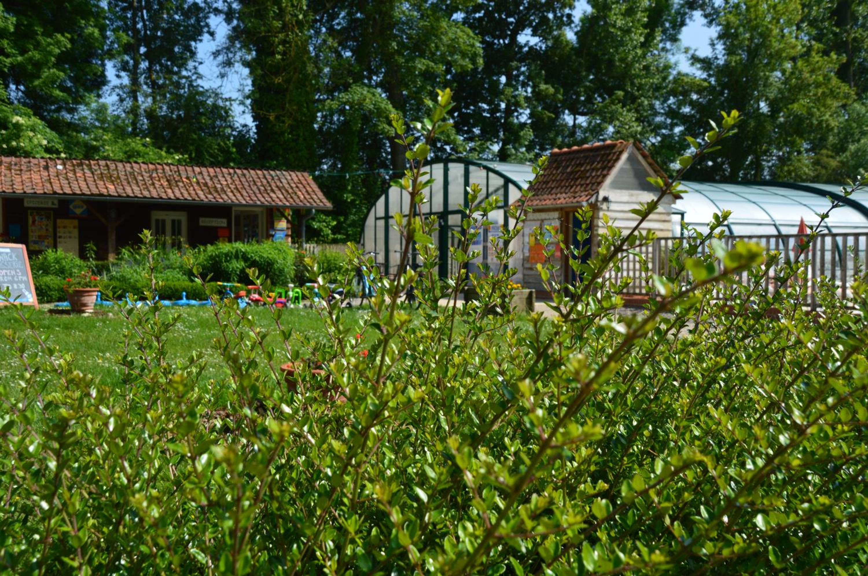 Camping Le Val de Trie