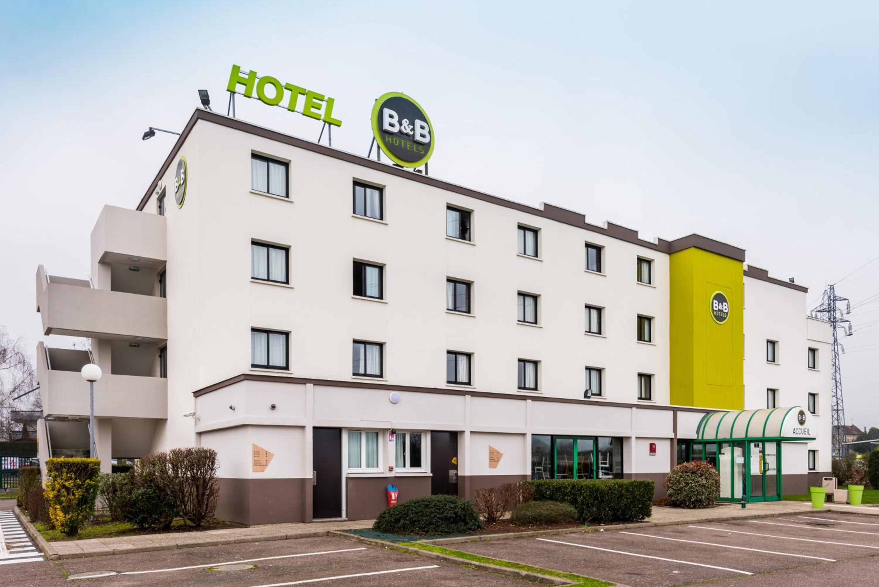 hotel building
