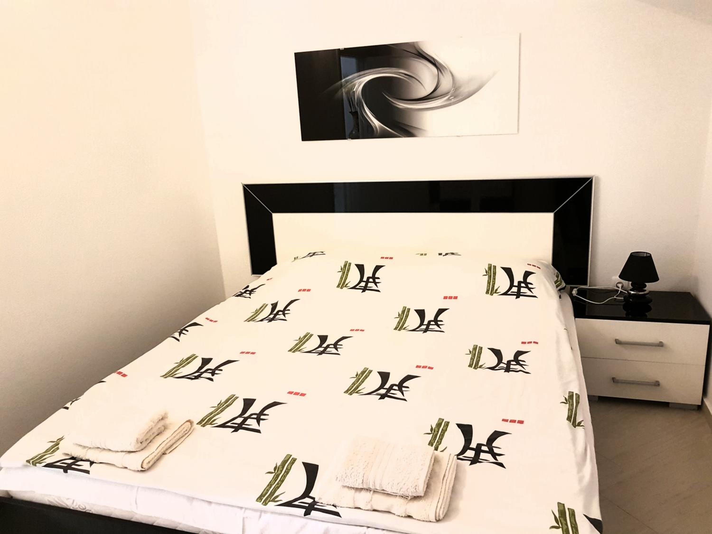Apartman Milovic view 2