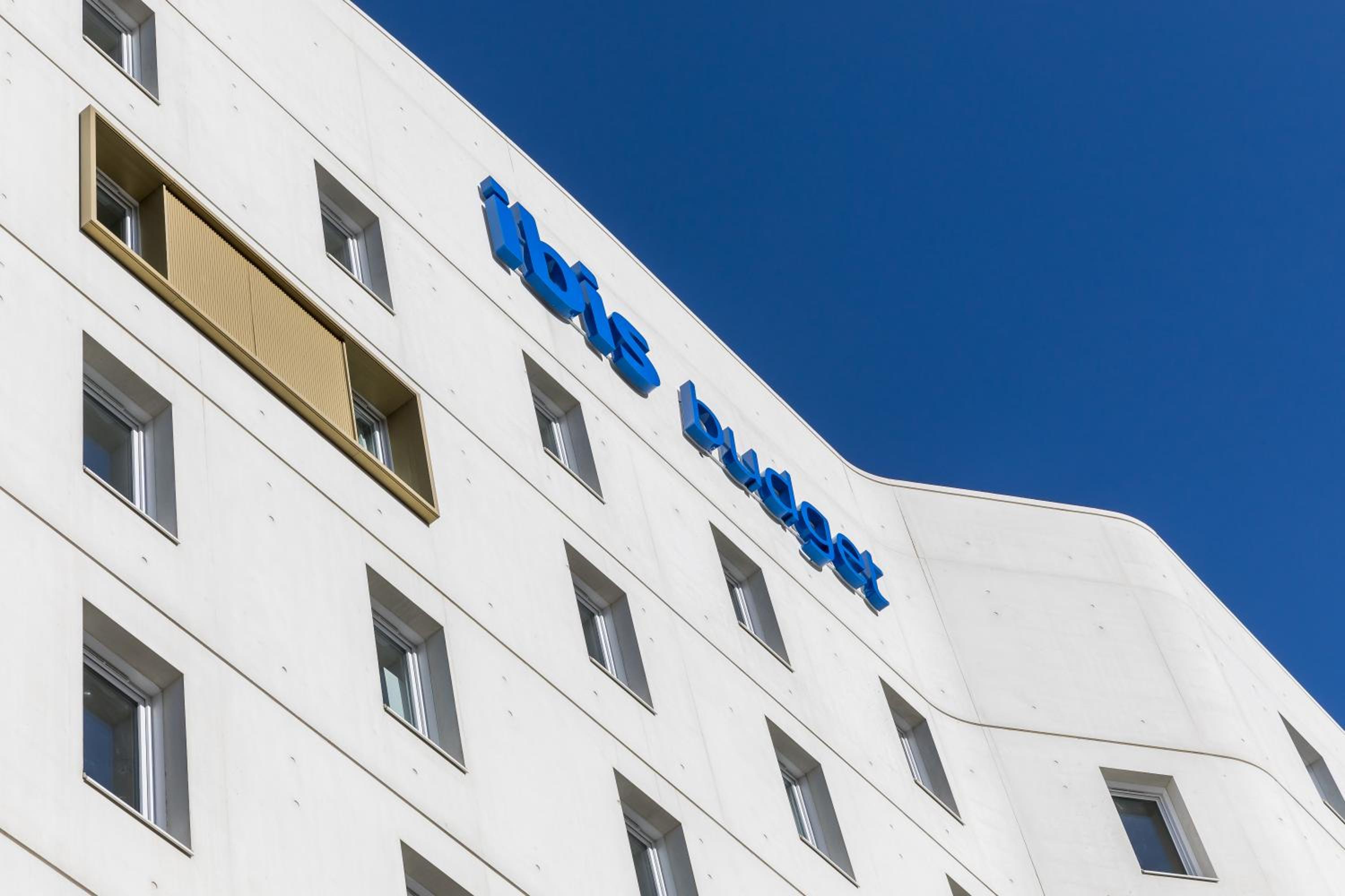 hotel building