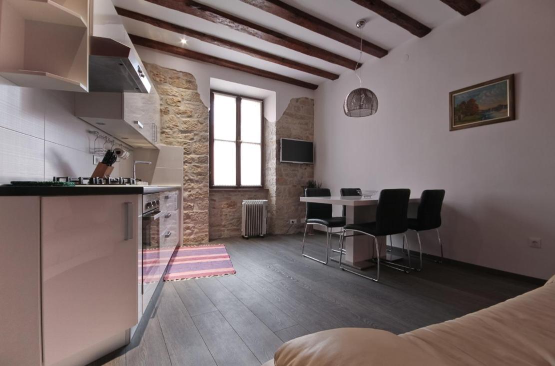 Apartman Arca view 2