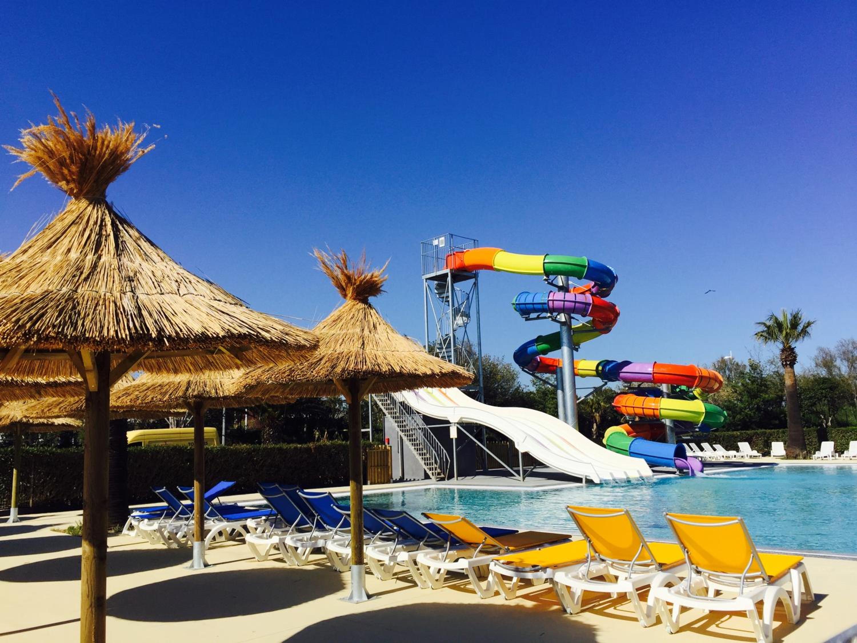Camping Resort Les Champs Blancs
