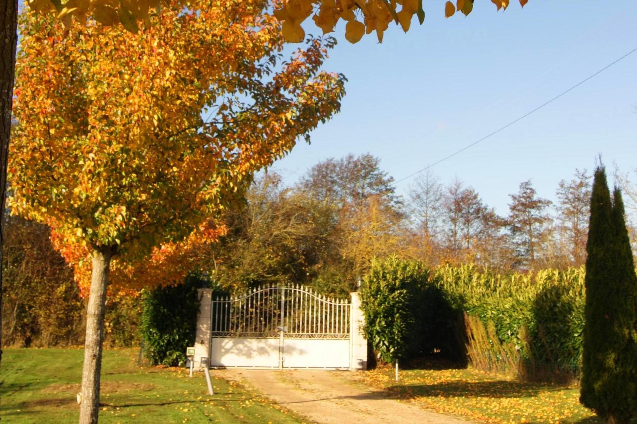 Manoir de la Pataudière B&B
