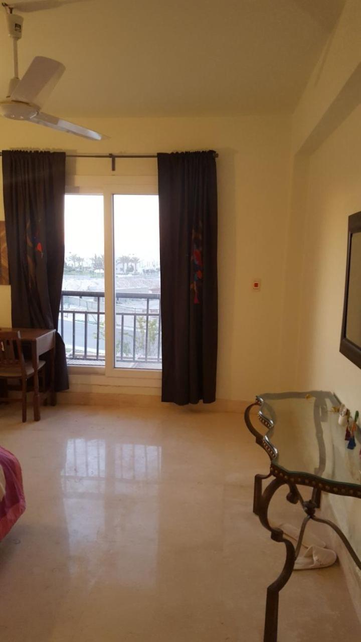Diplomats villa 6 at the Mountain View North Cost Egypt Sahel Front View