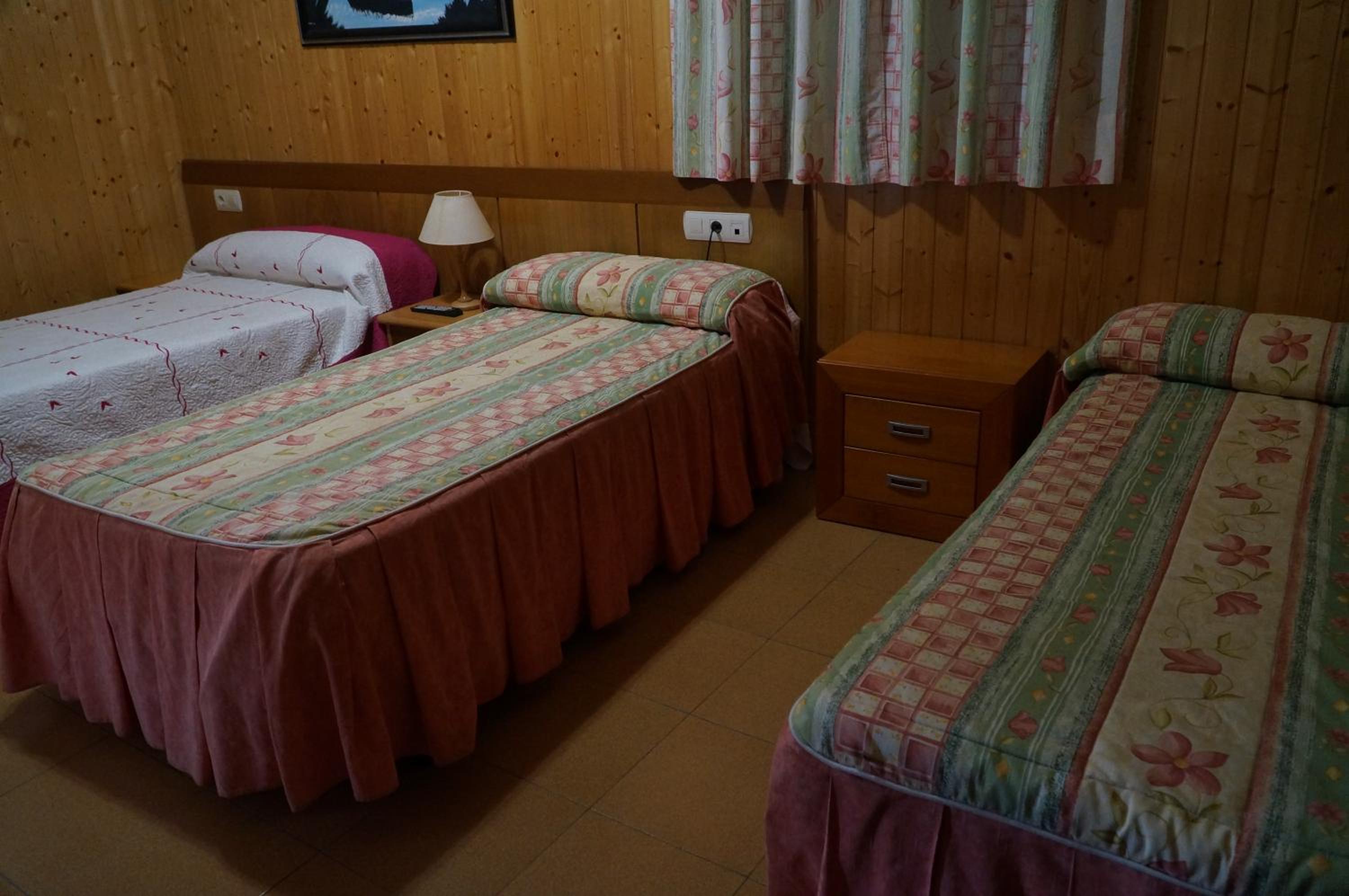 Hostal Camino Real view 2