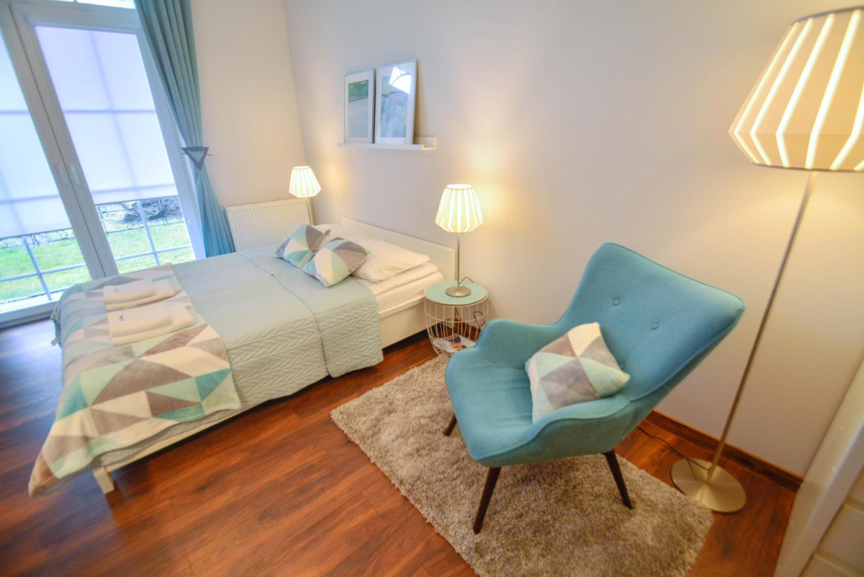 Korona Piastów - Apartamenty na Wyspie - Parking