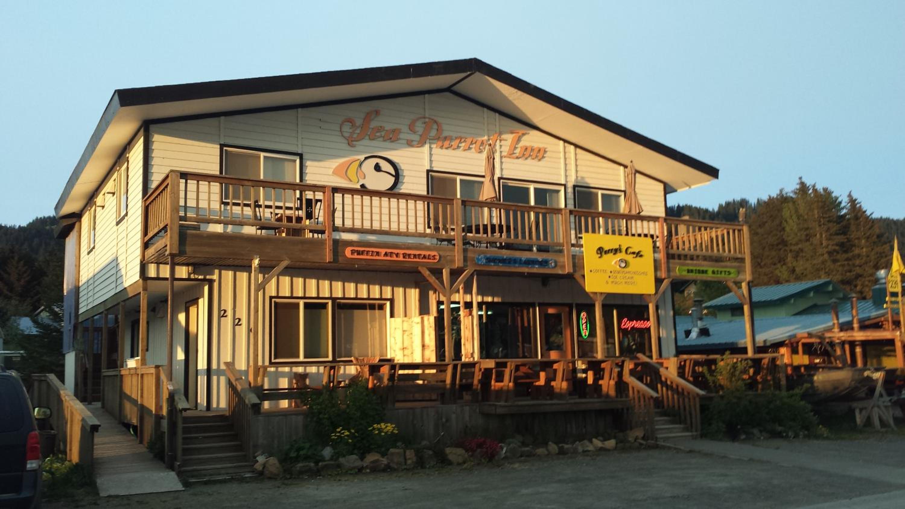 Sea Parrot Inn - Property Image 27