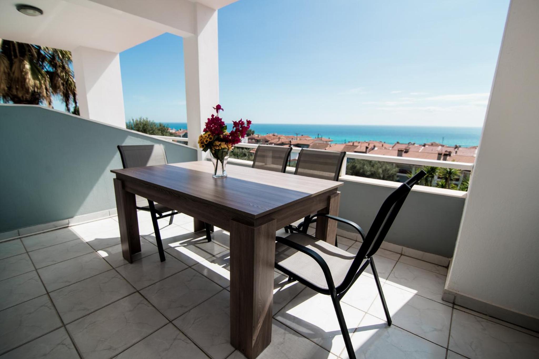 Dias Apartments