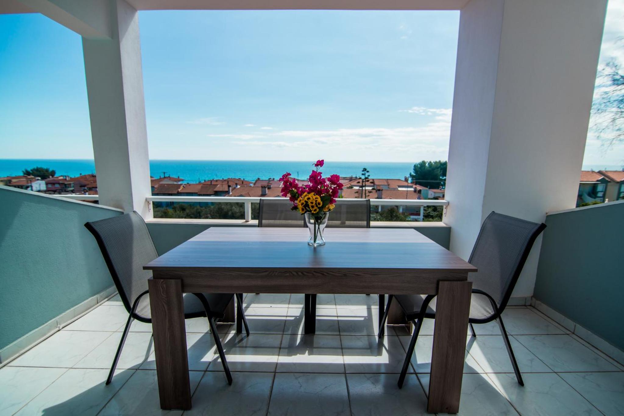 Dias Apartments
