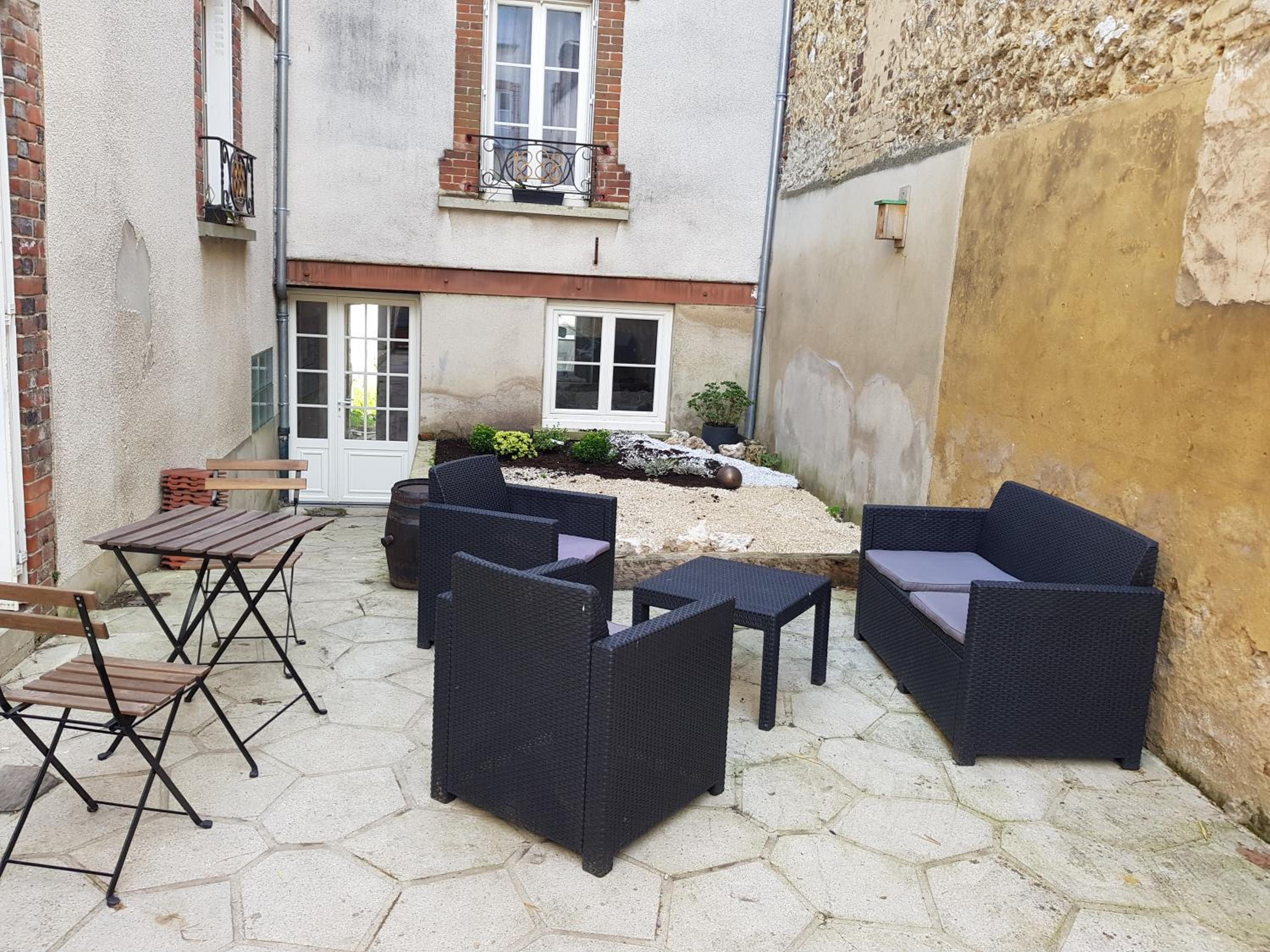 Appartement calme Le clos de Renée