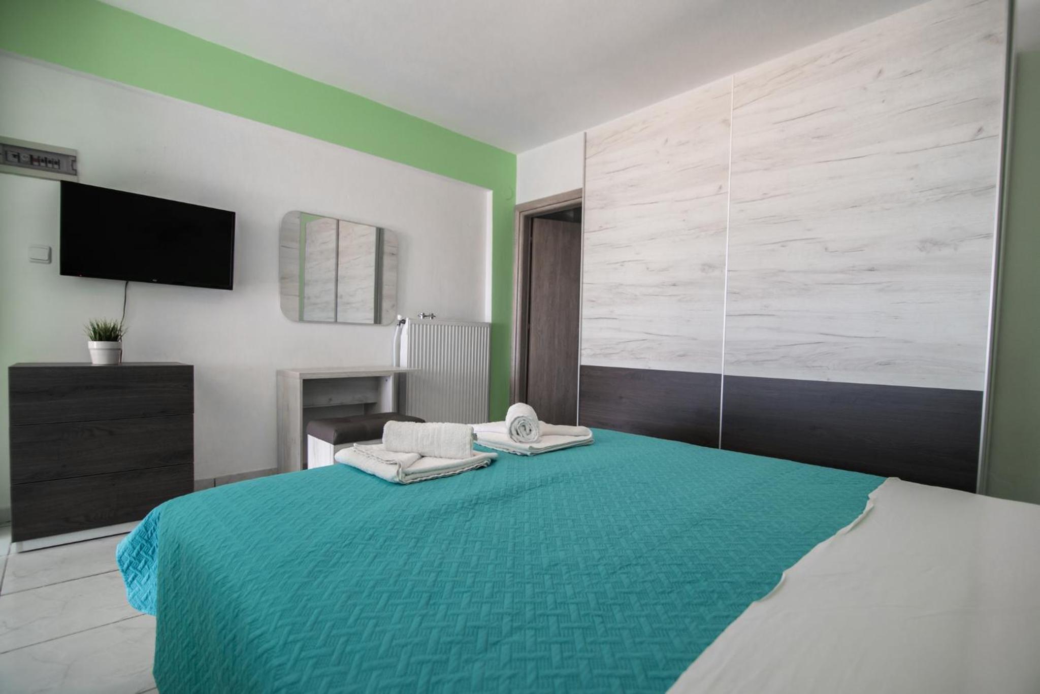 Dias Apartments