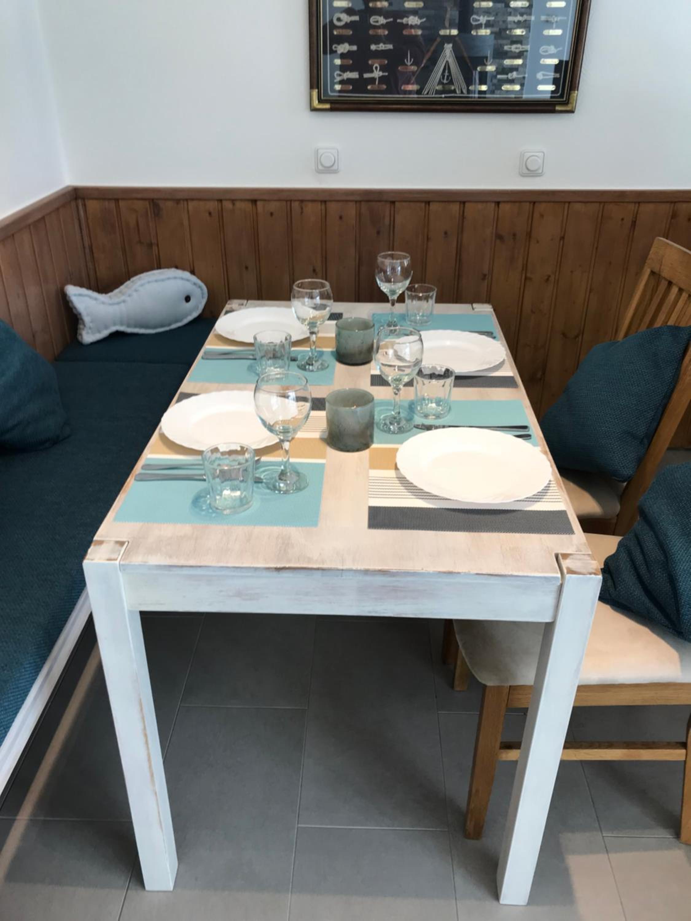 OstseeStrandHuus, einzigartige Seelage