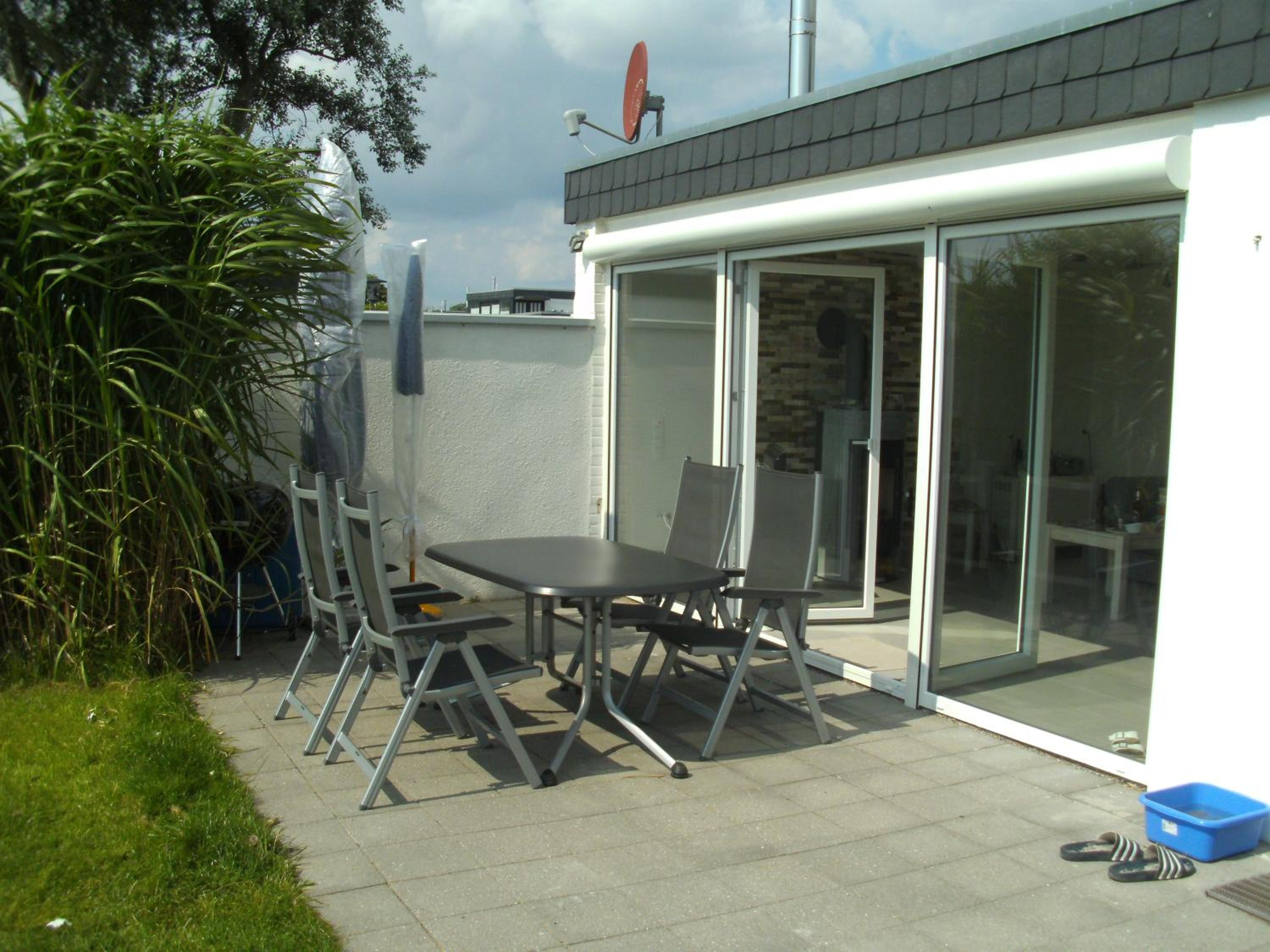 OstseeStrandHuus, einzigartige Seelage