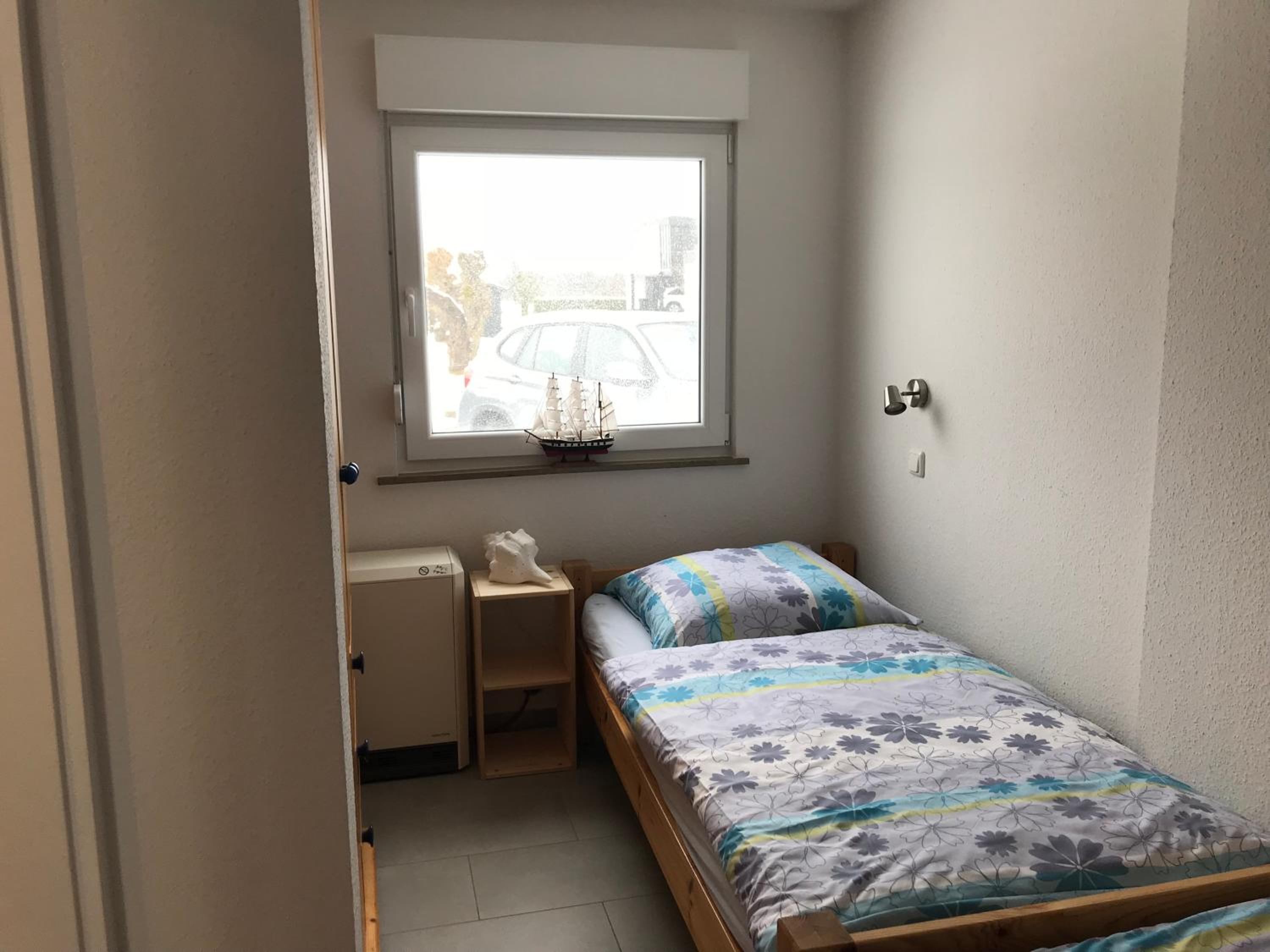 OstseeStrandHuus, einzigartige Seelage