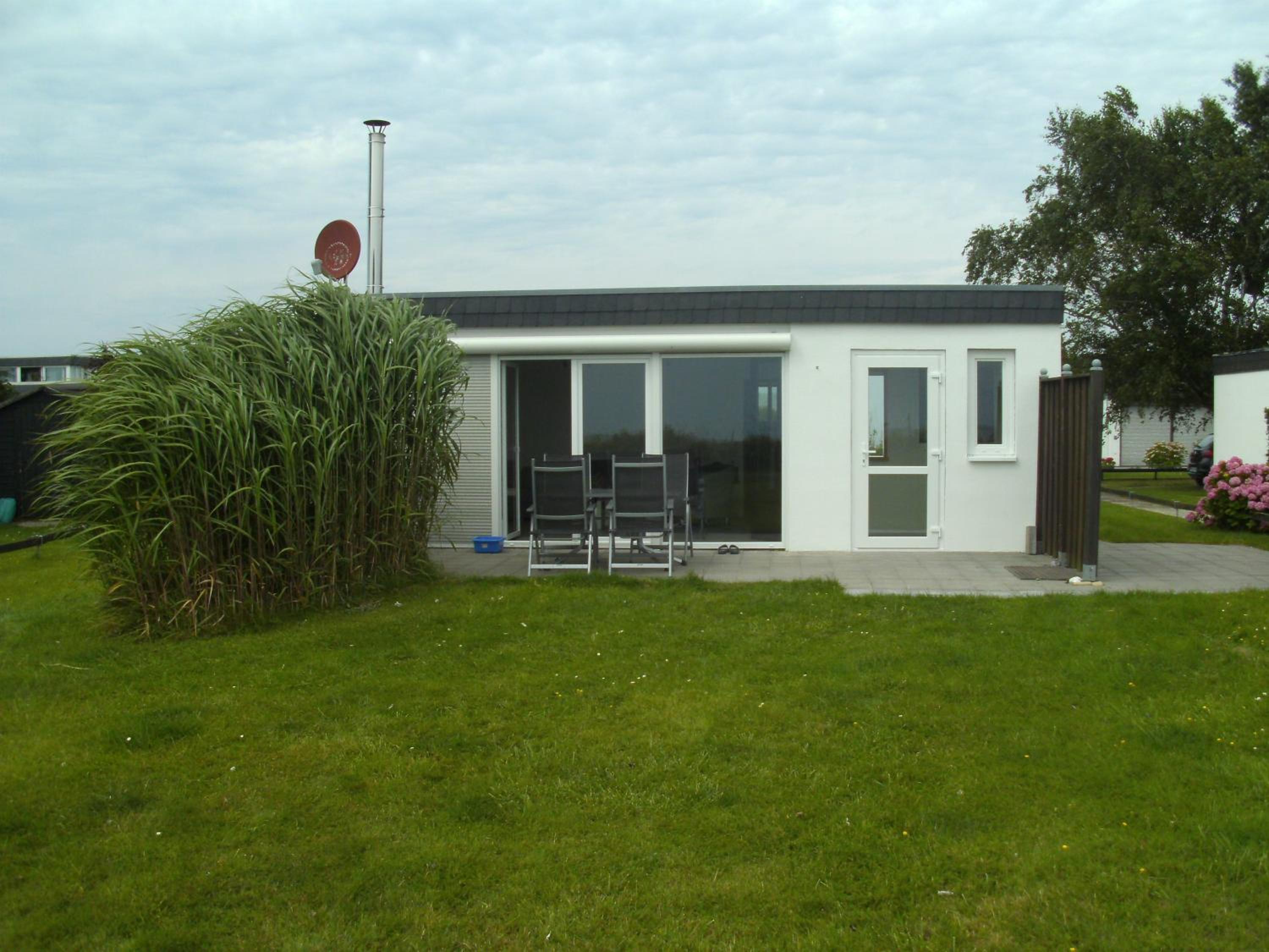 OstseeStrandHuus, einzigartige Seelage