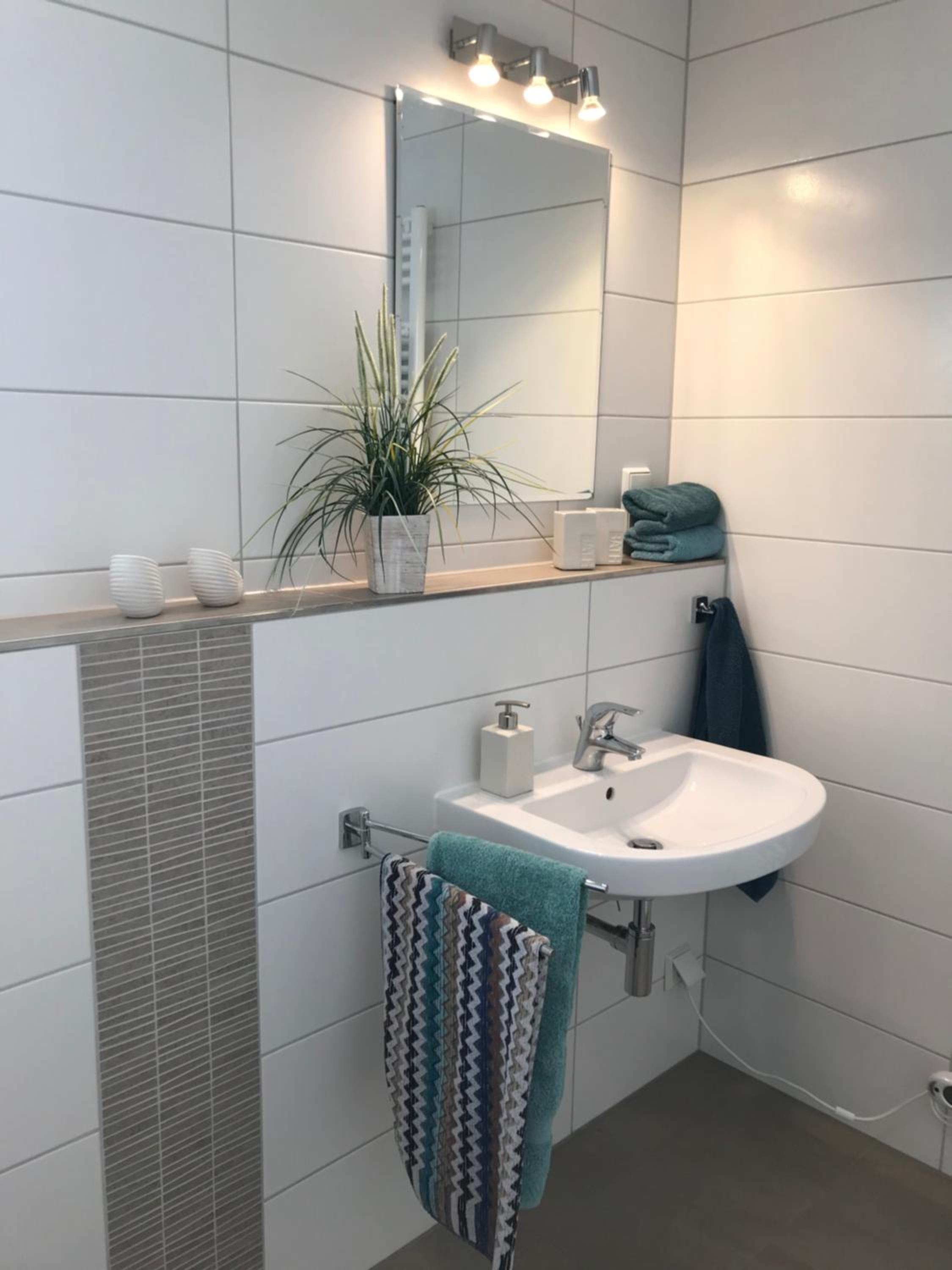 OstseeStrandHuus, einzigartige Seelage