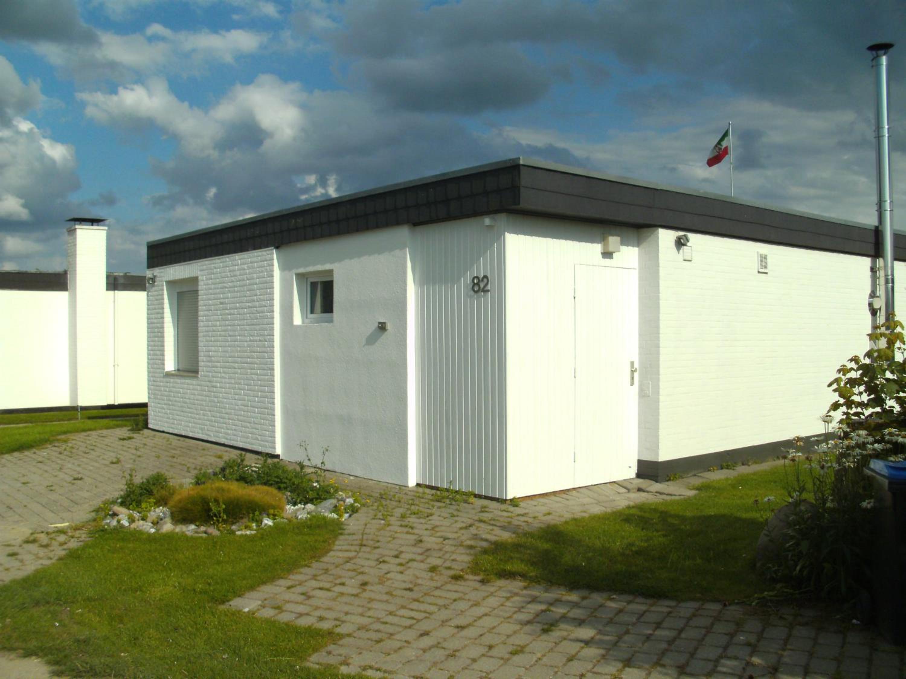 OstseeStrandHuus, einzigartige Seelage