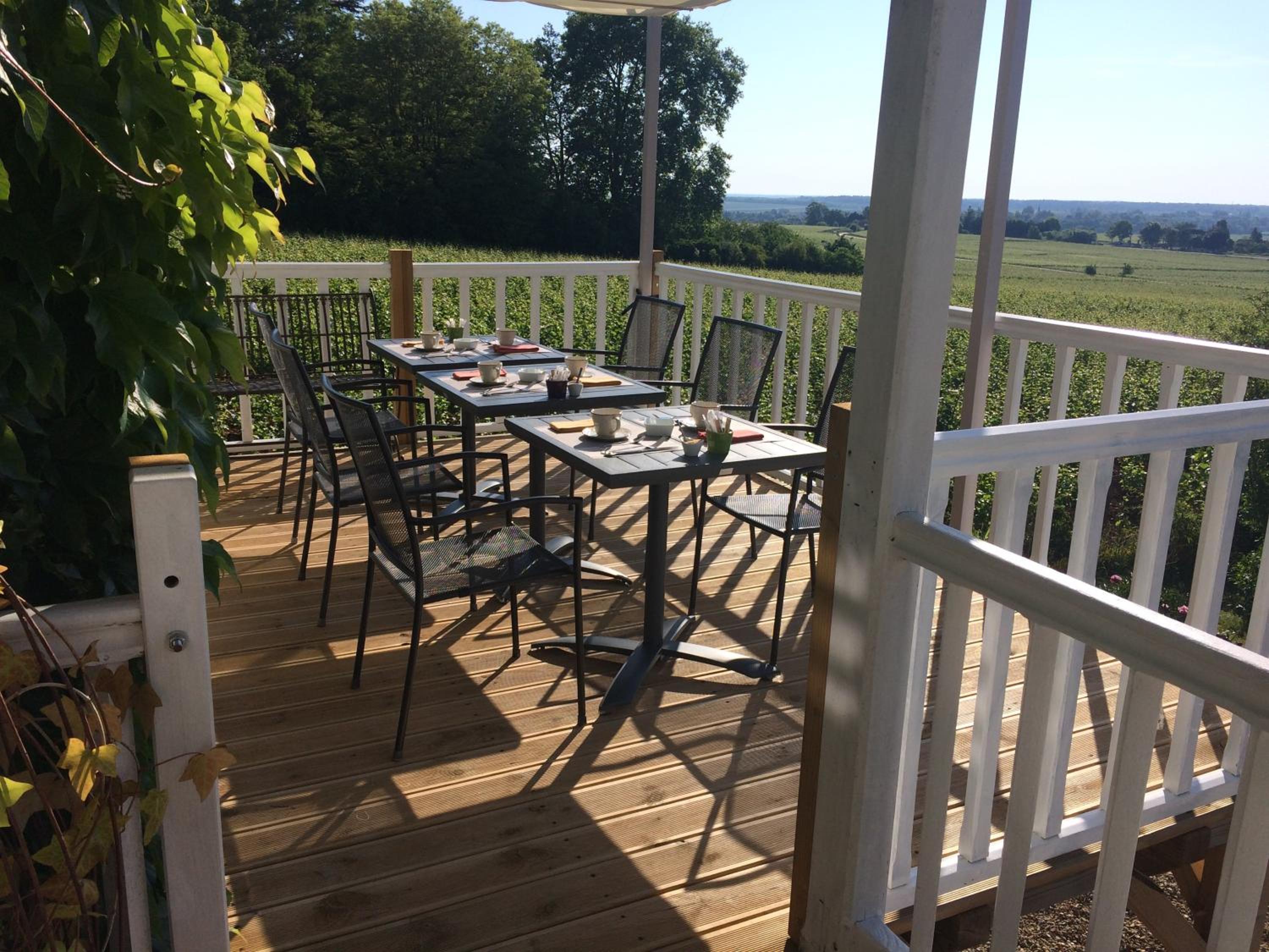La Passerelle des Corton B&B
