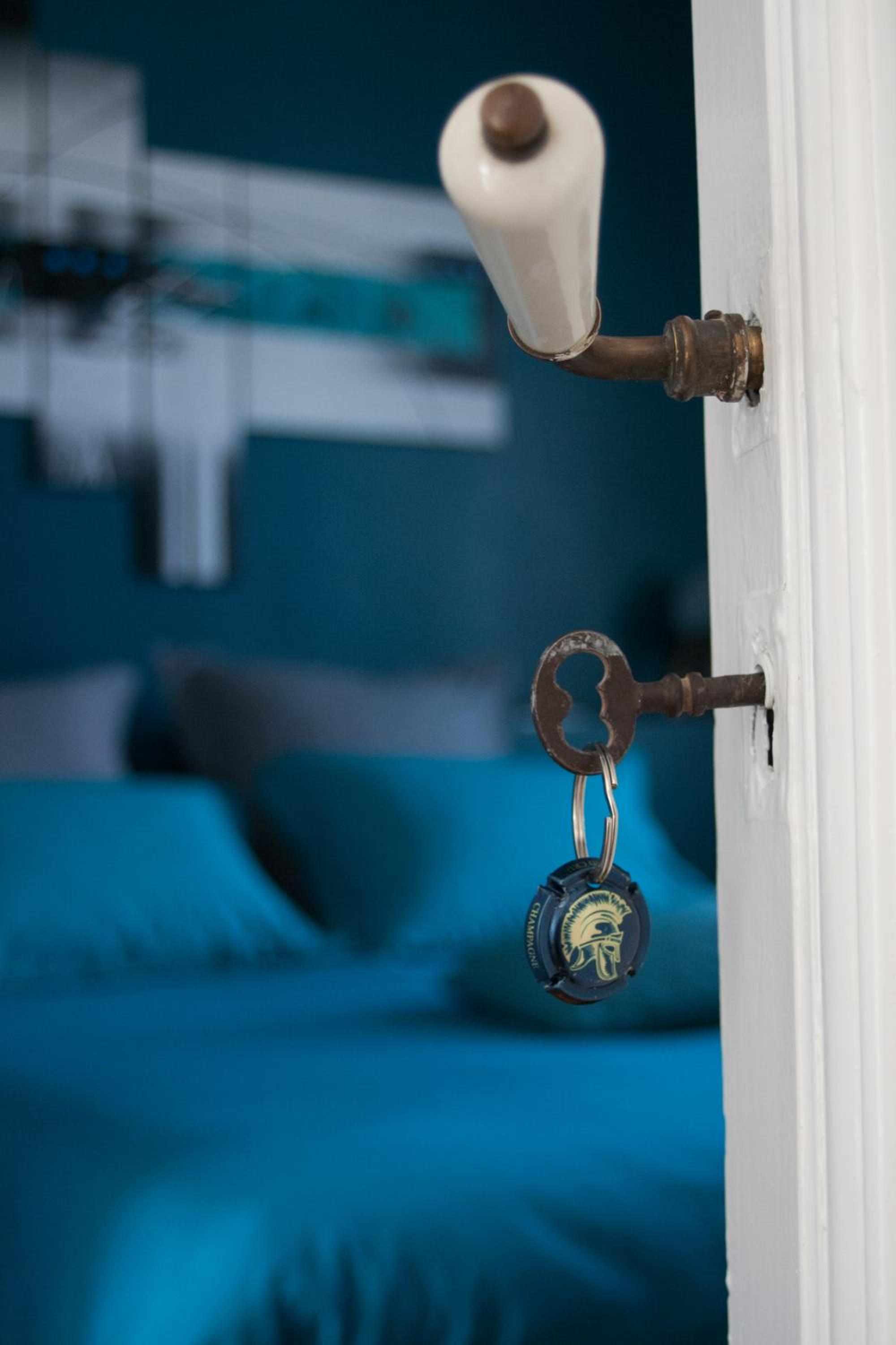 L'Iliade - Chambres d'hôtes - B&B à Bouzy