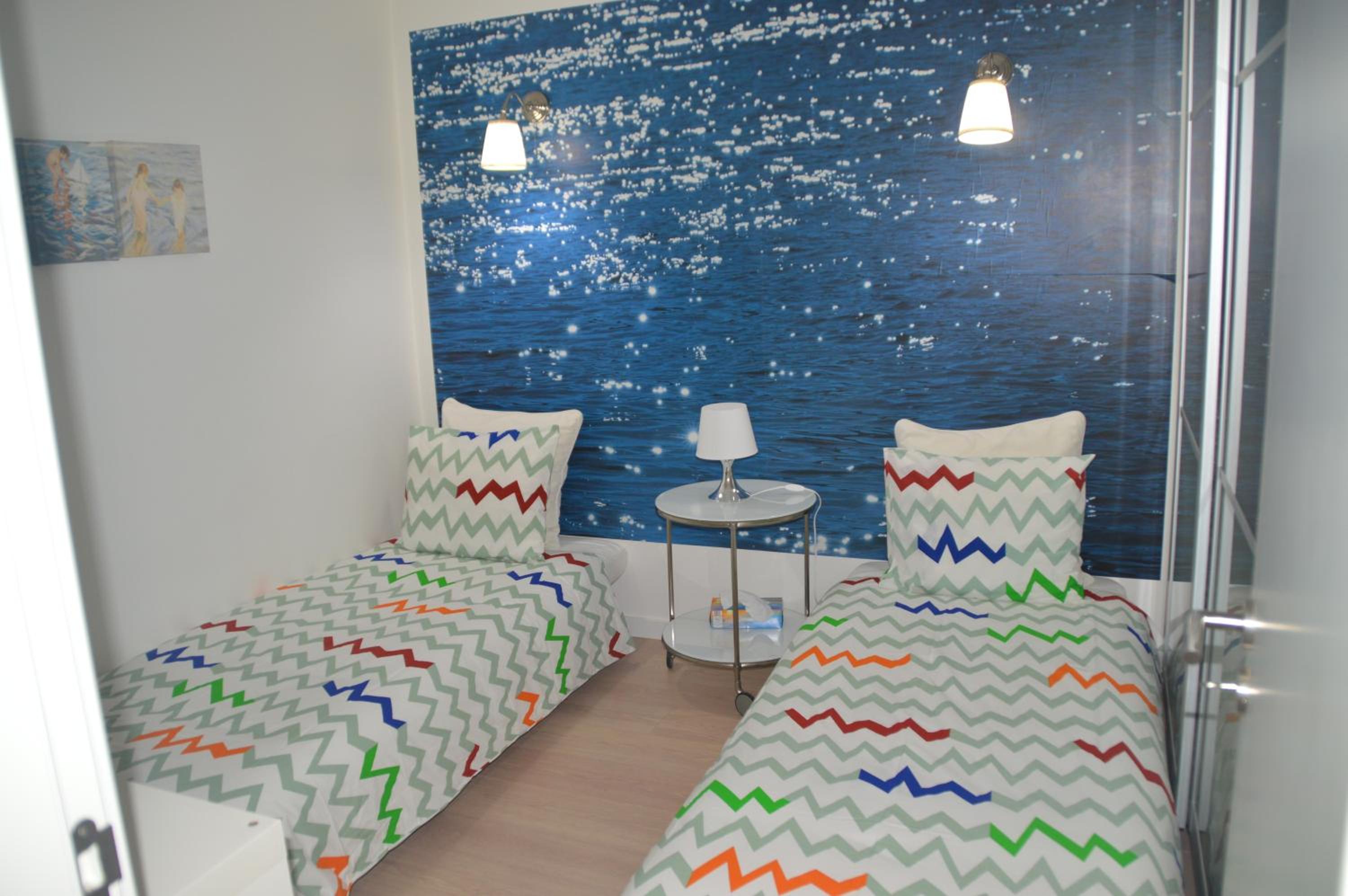 Amazing Beach & Pool Apartment with Garden view 3