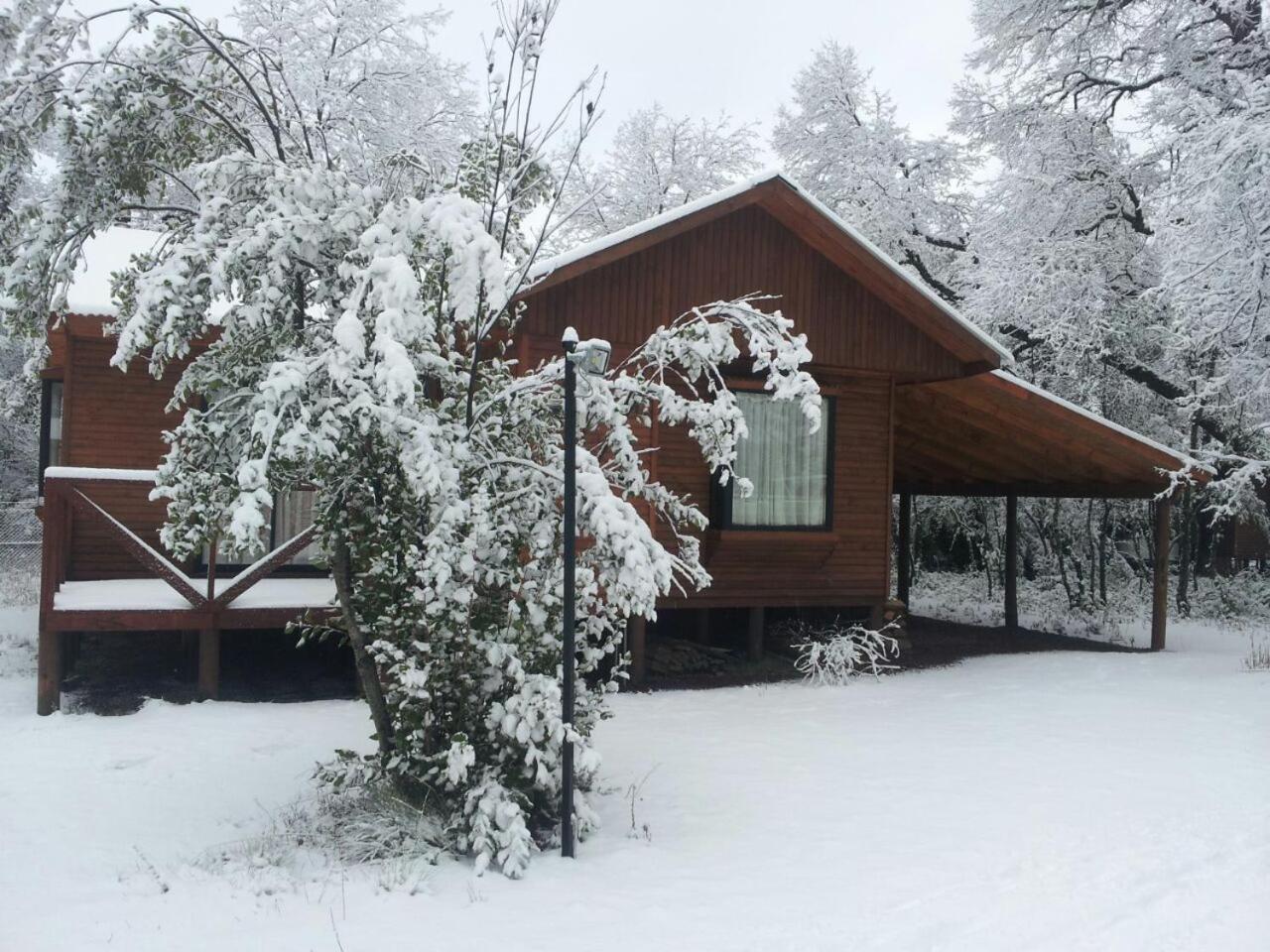 Cabanas Roble Quemado