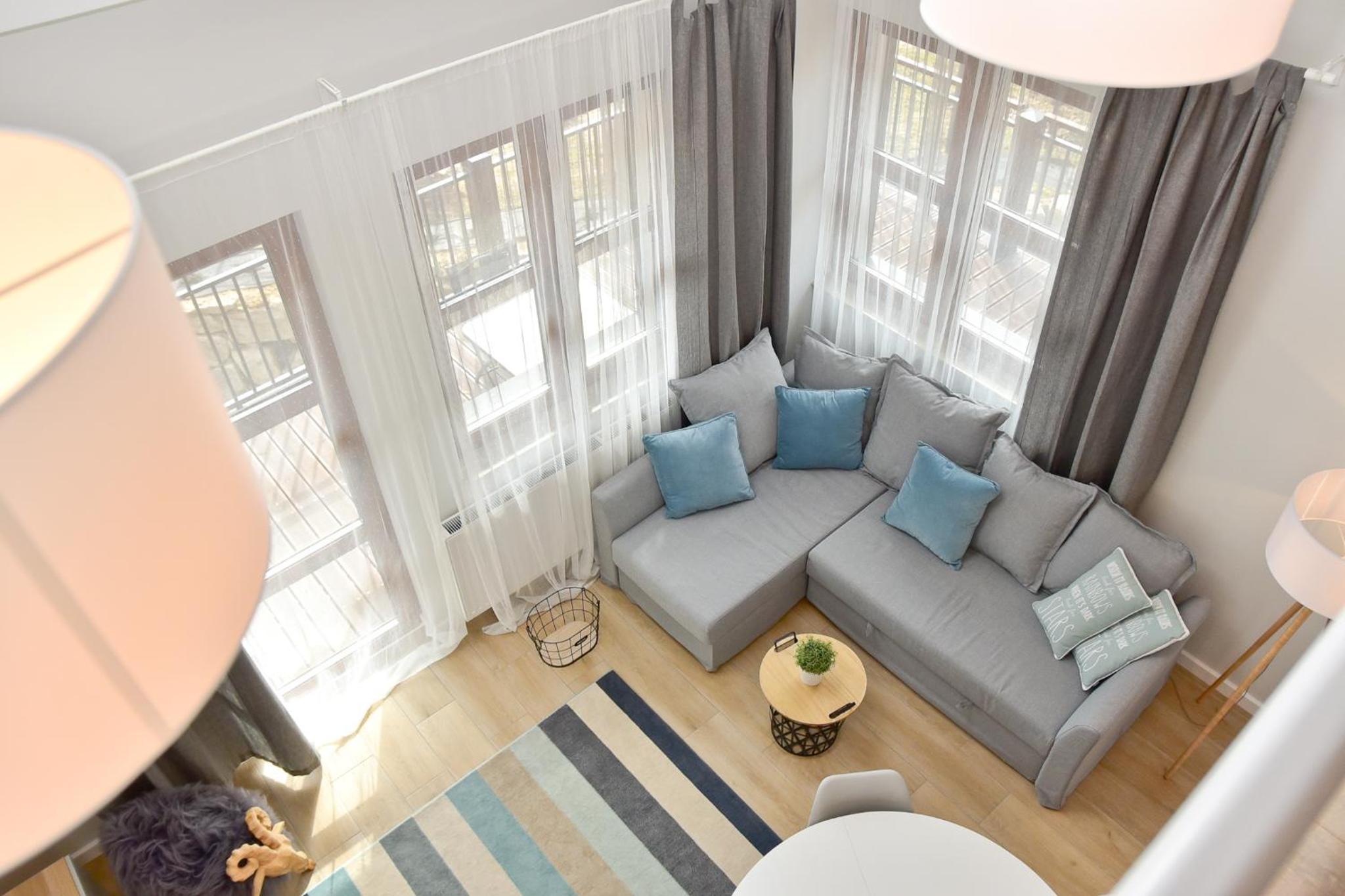 Apartament Dwupoziomowy na Stoku - Apartamentuj view 4