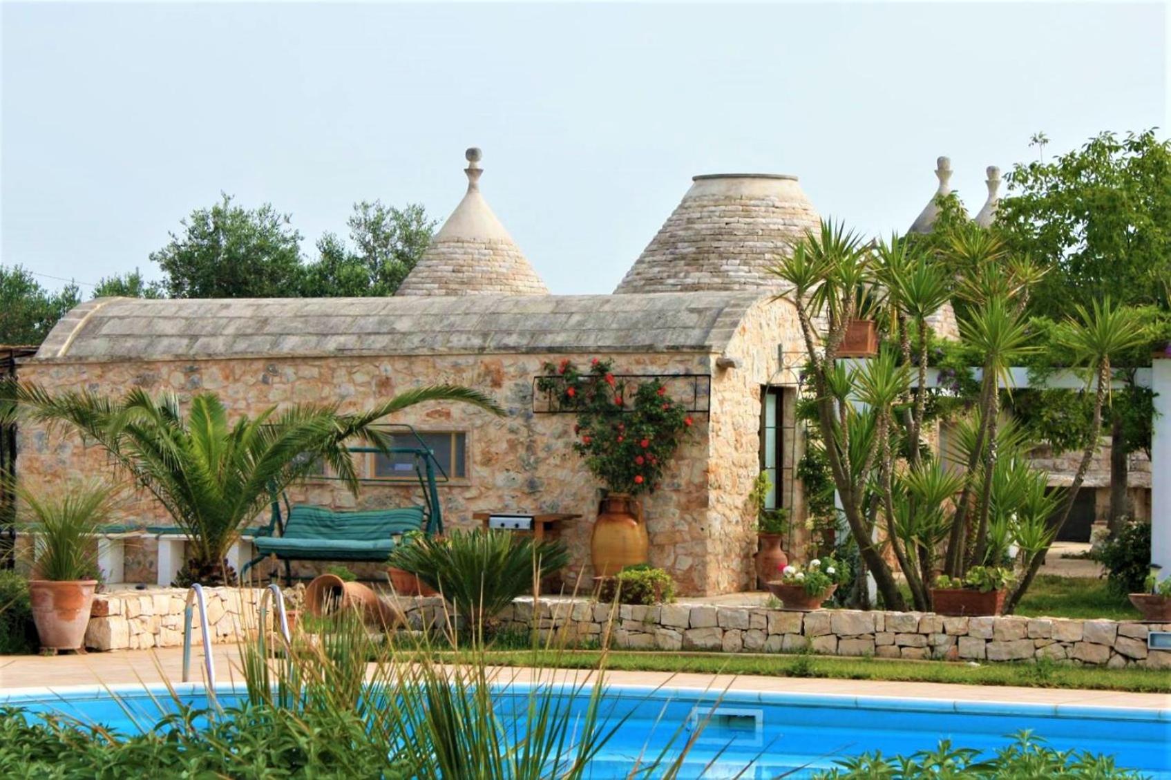 Trulli Fogliarella view 3