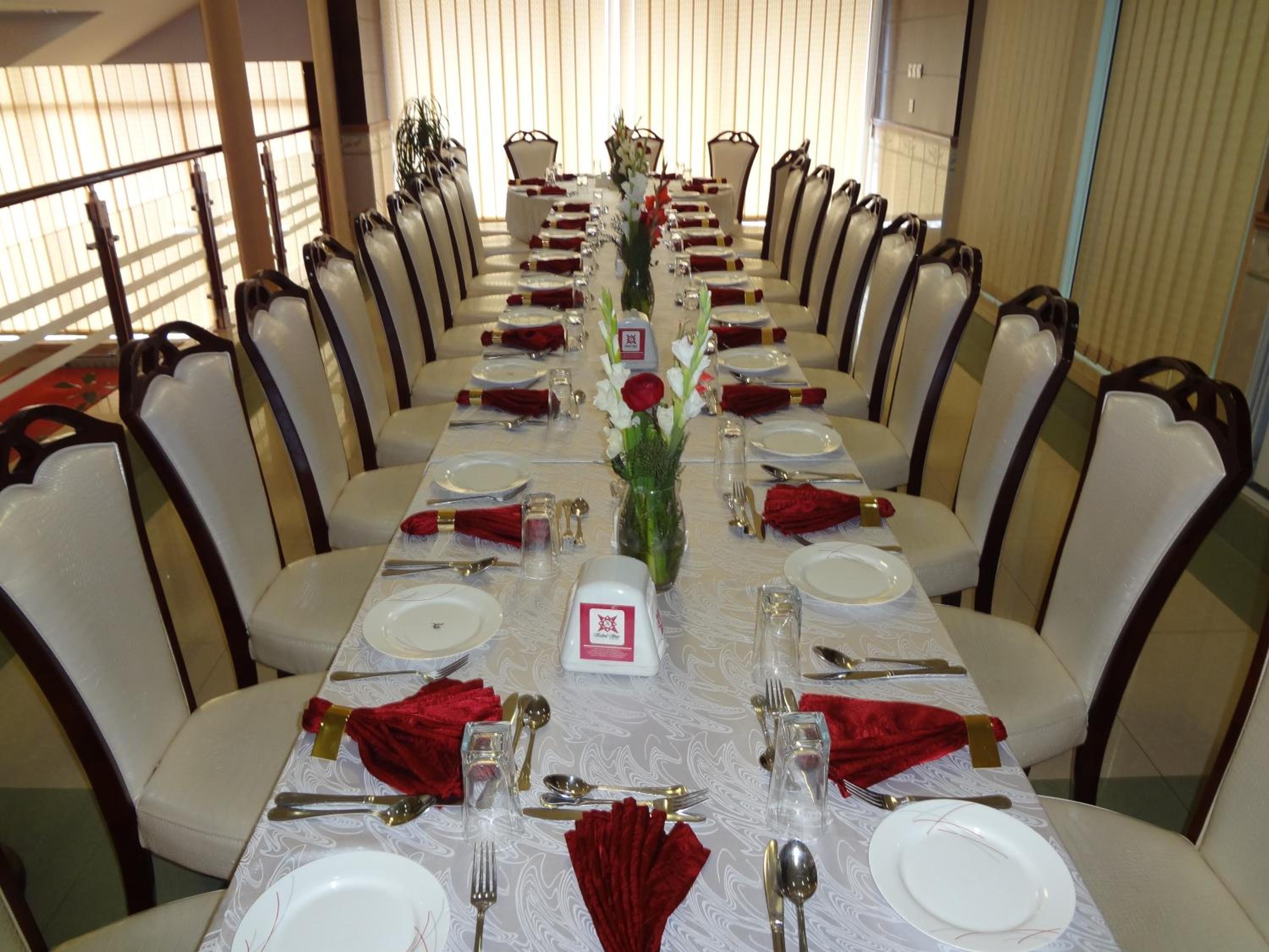 banquet hall