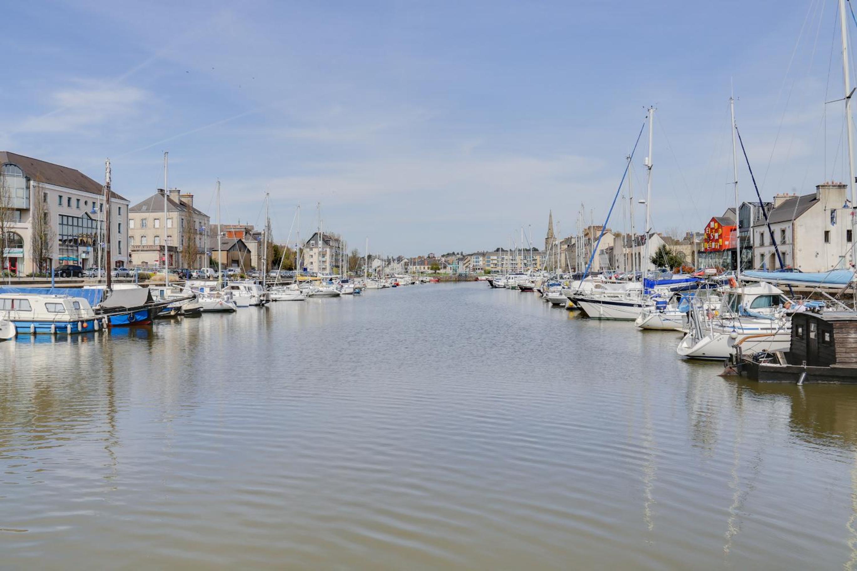 DelaLauret Apartment _ Redon Port-Chatelêt