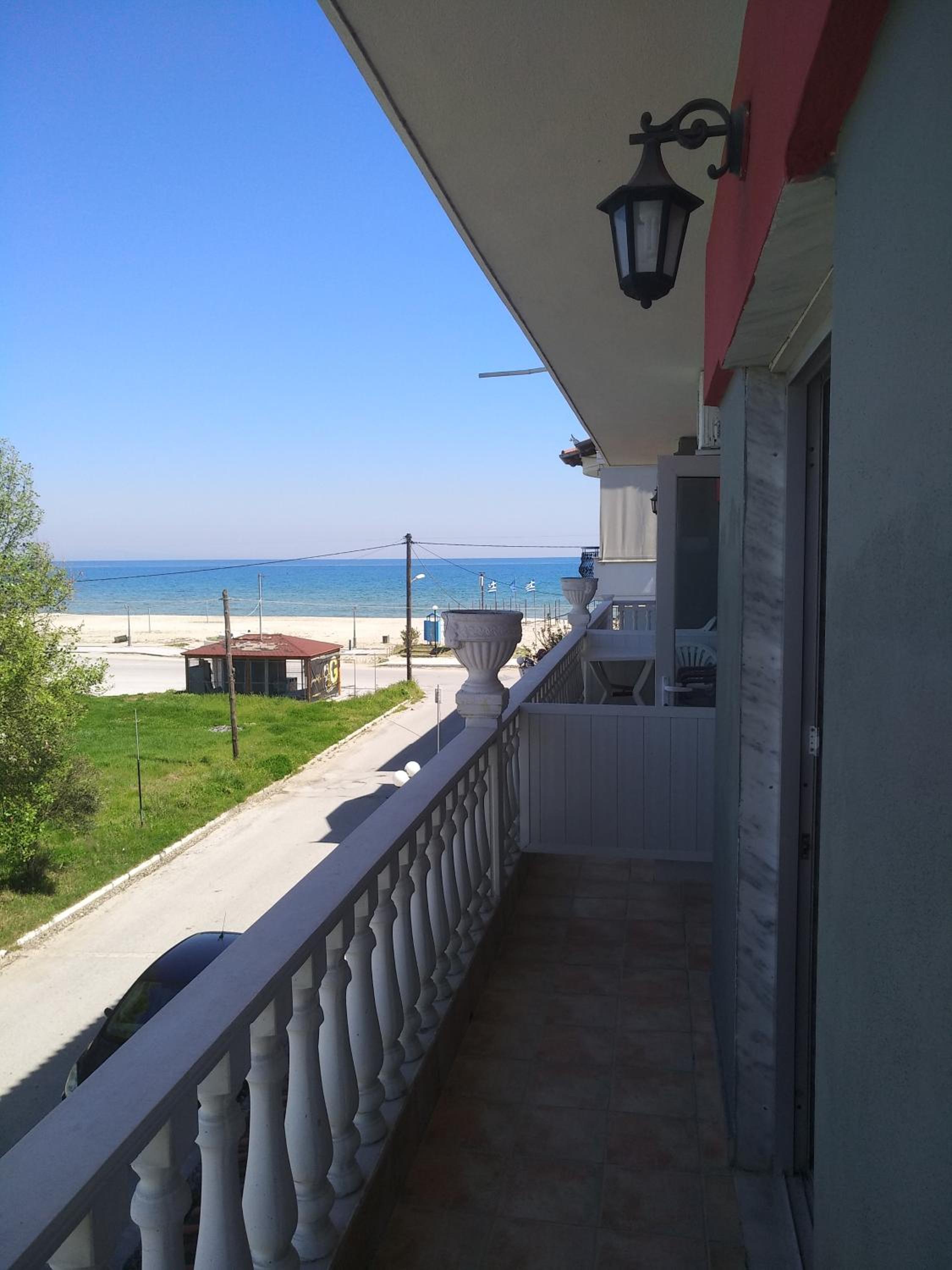 balcony