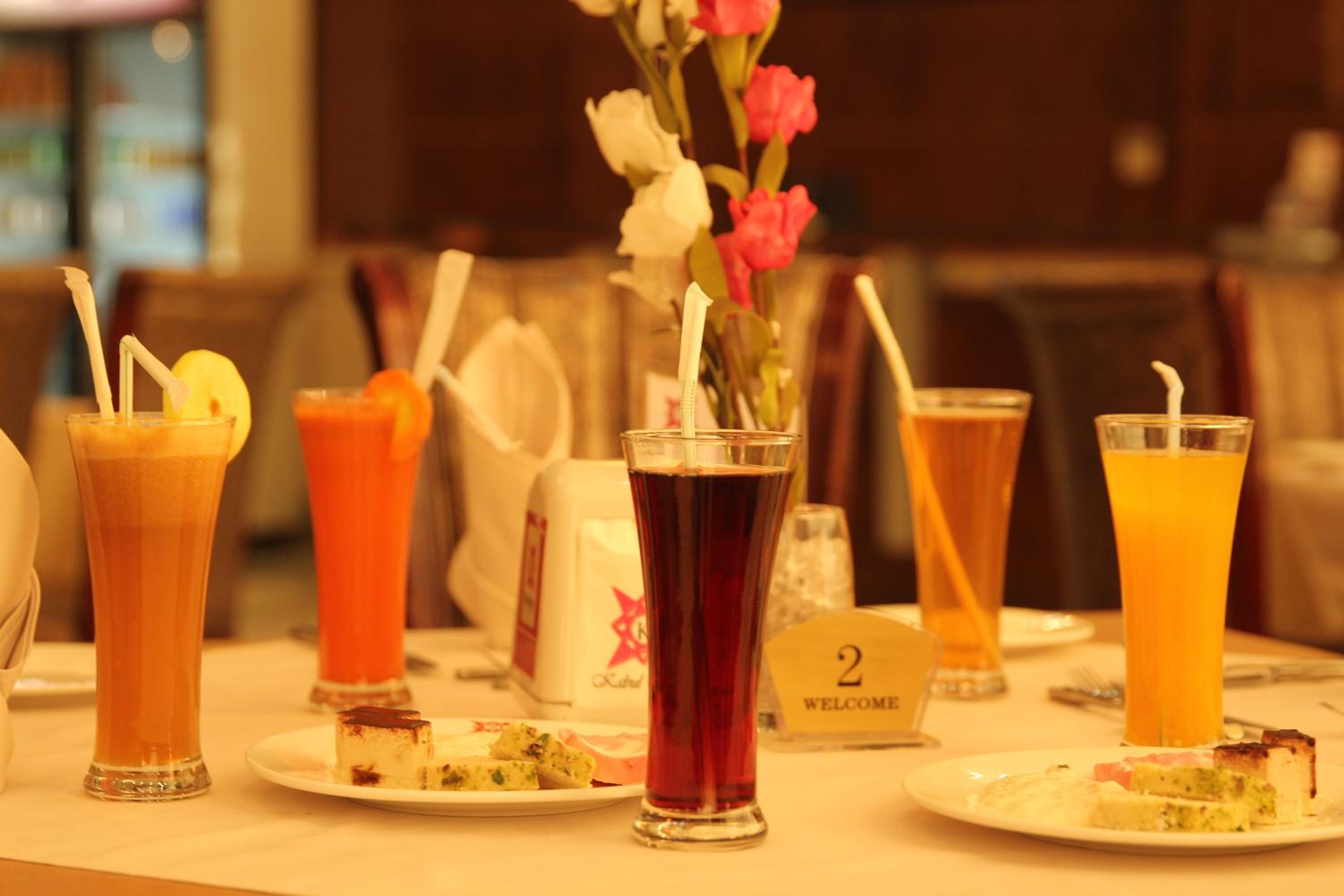 restaurant