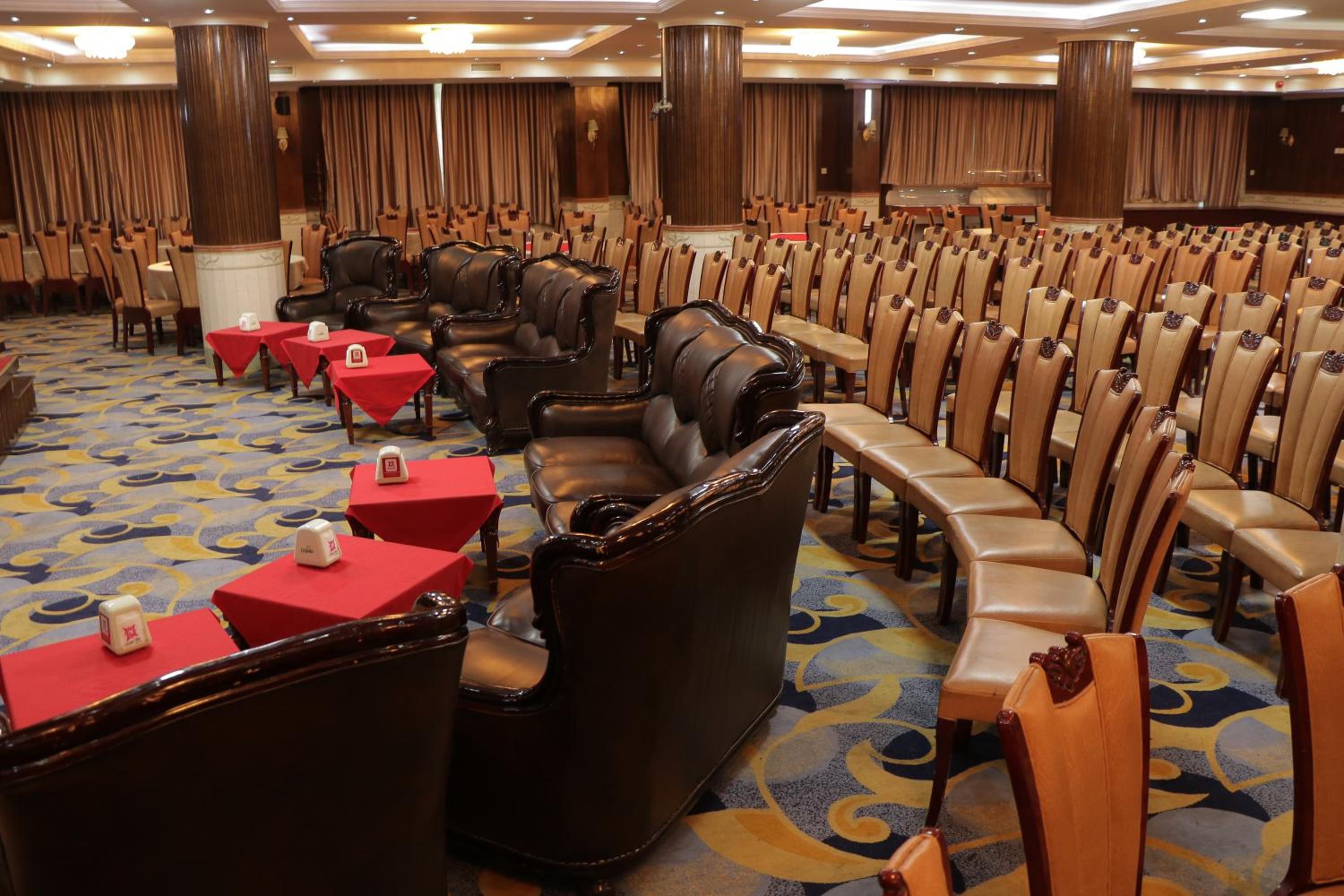 meeting room